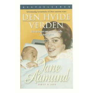 Den hvide verden af Jane Aamund (Bog)