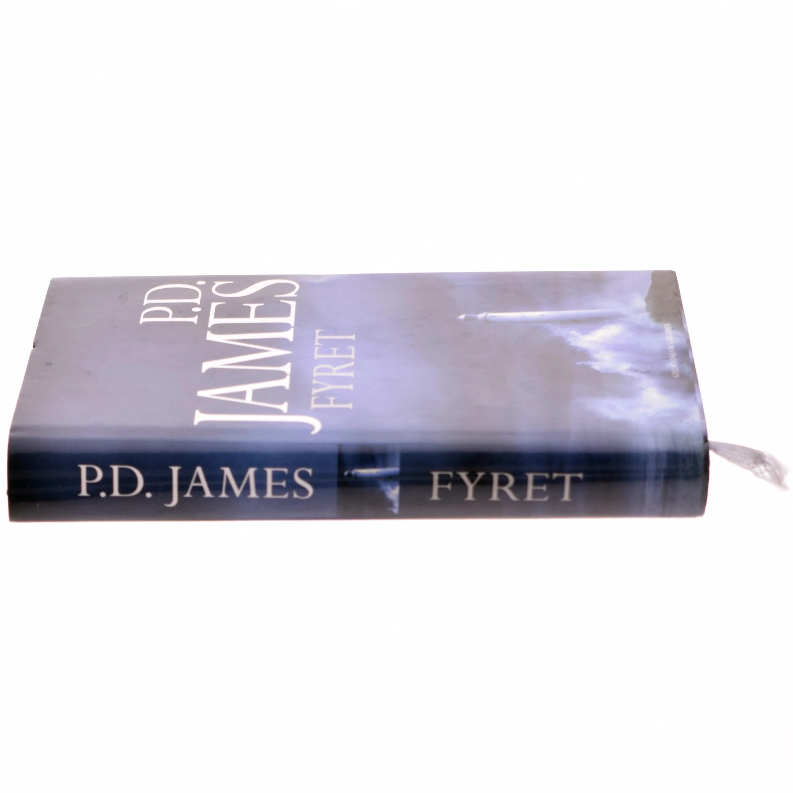 Fyret : kriminalroman af P. D. James (Bog)
