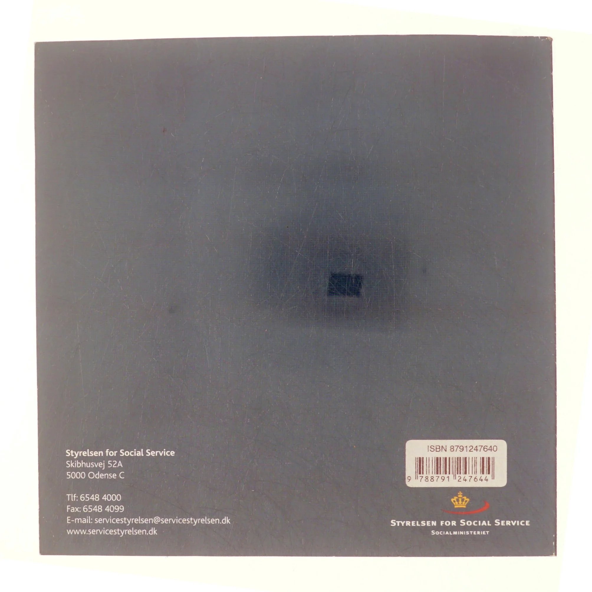 Håndbog om anbringelsesreformen af Sociale Højskole (København), Danmark. Styrelsen for Social Service (Bog)