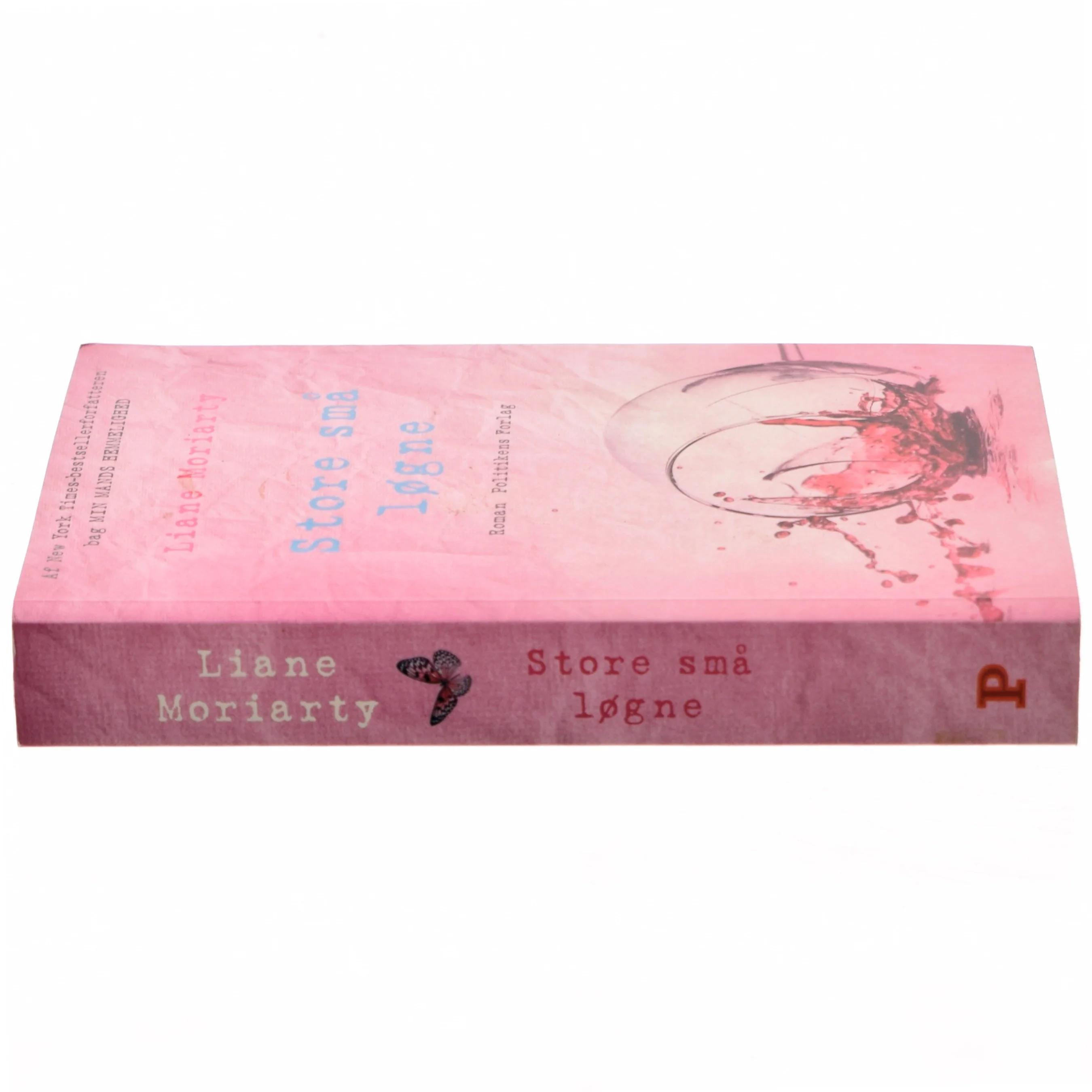 Store små løgne : roman af Liane Moriarty (Bog)