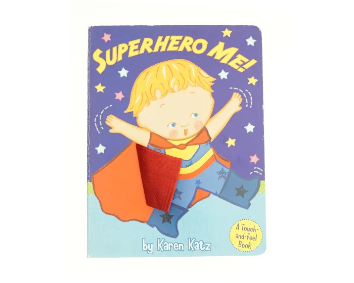 Superhero Me af Karen Katz (Bog)