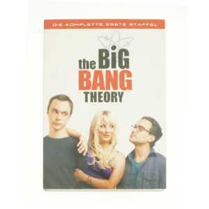 Big Bang Theory 1 (IMPORT) fra DVD