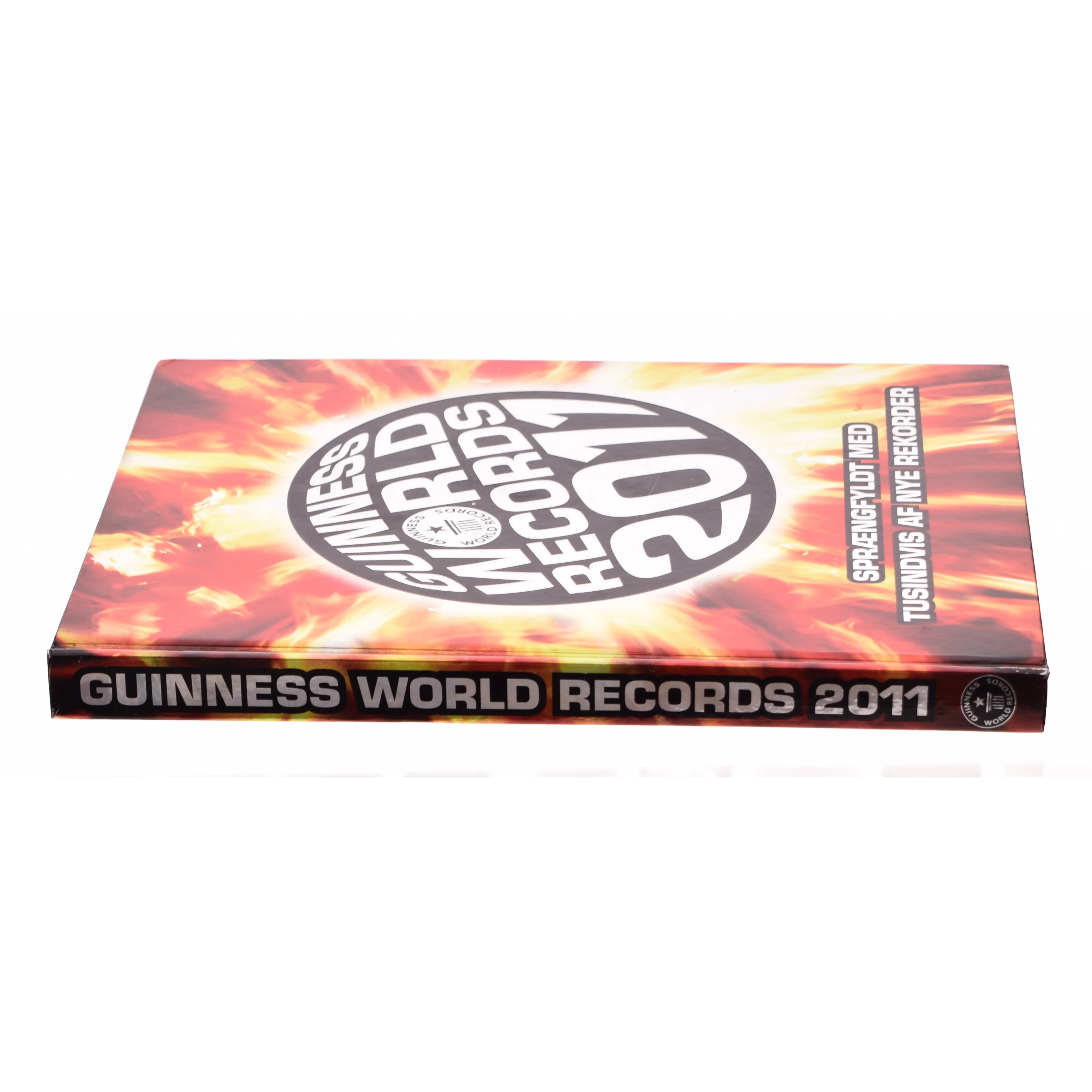 Guinnes world records 2011 (Bog)