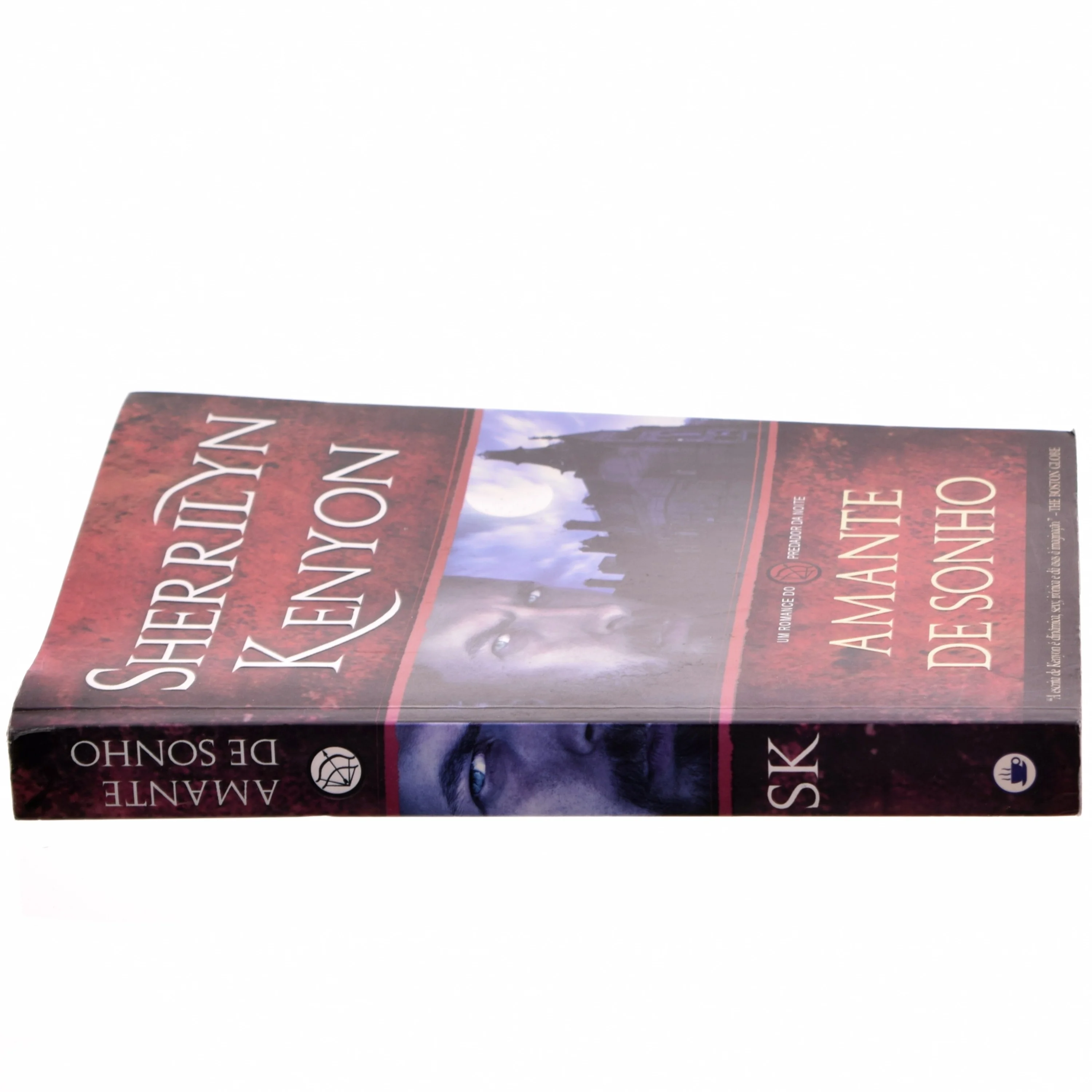 Amante De Sonho, Sherrilyn Kenyon