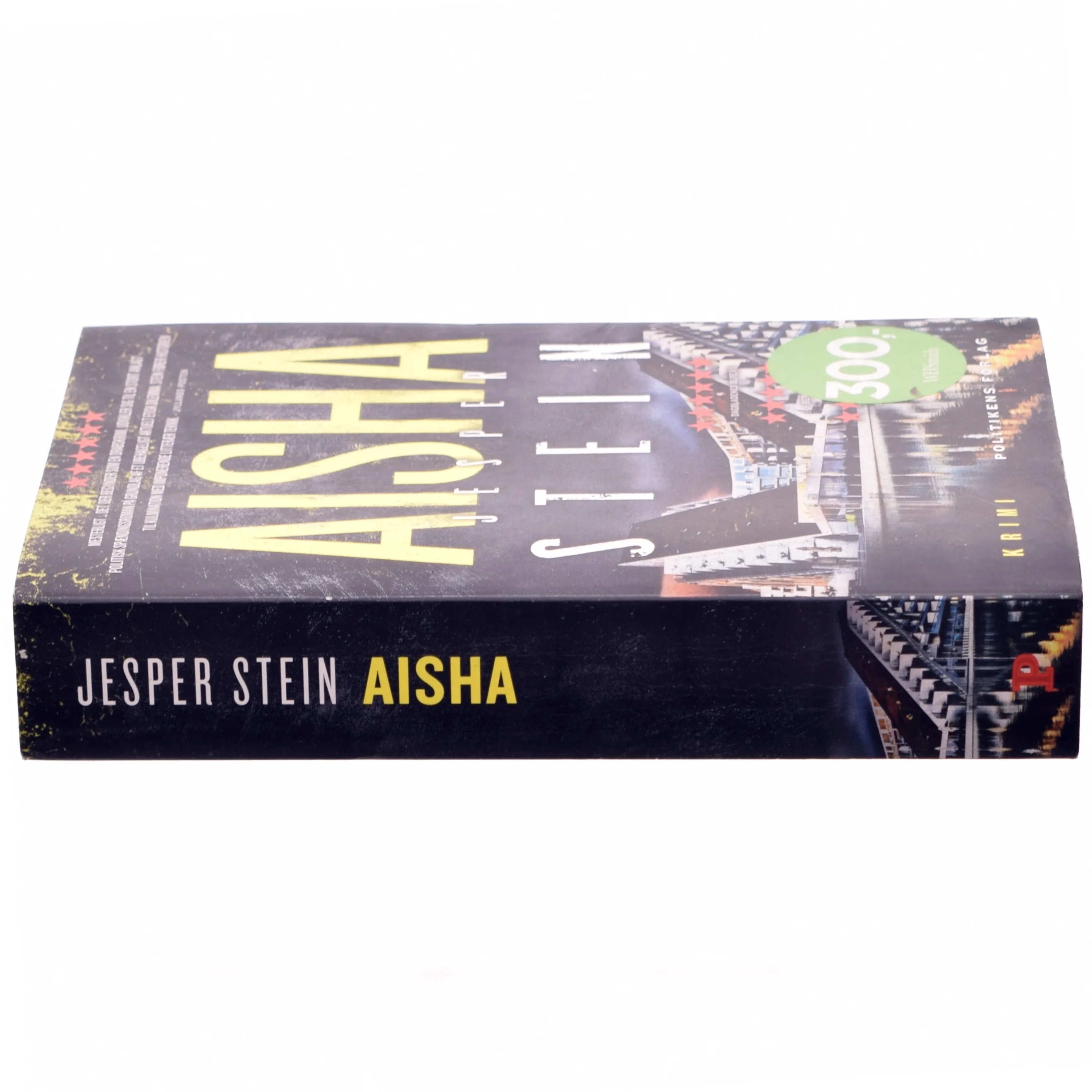 Aisha : krimi af Jesper Stein (Bog)