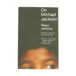 On Michael Jackson af Margo Jefferson (Bog)