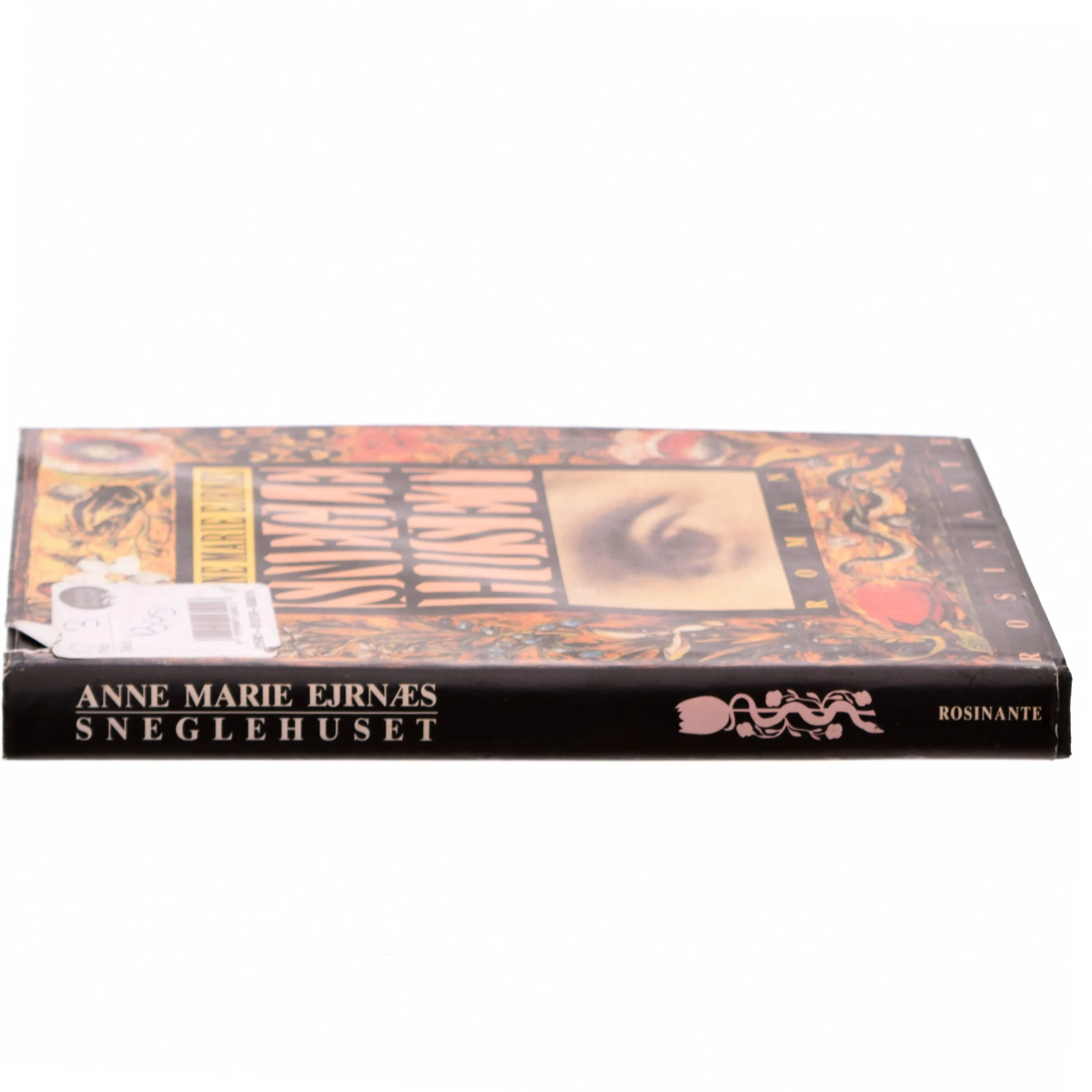 Sneglehuset af Anne Marie Ejnæs
