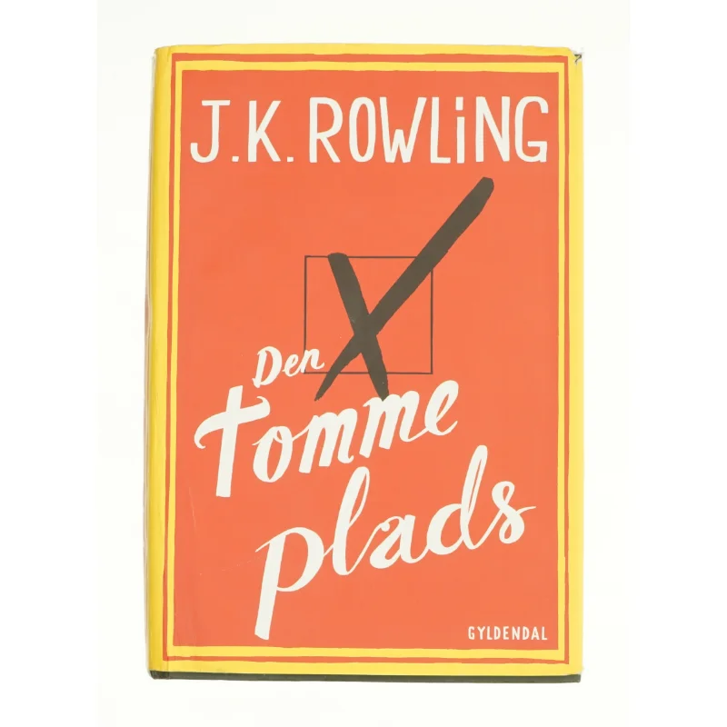 Den tomme plads af J.K. Rowling (bog)