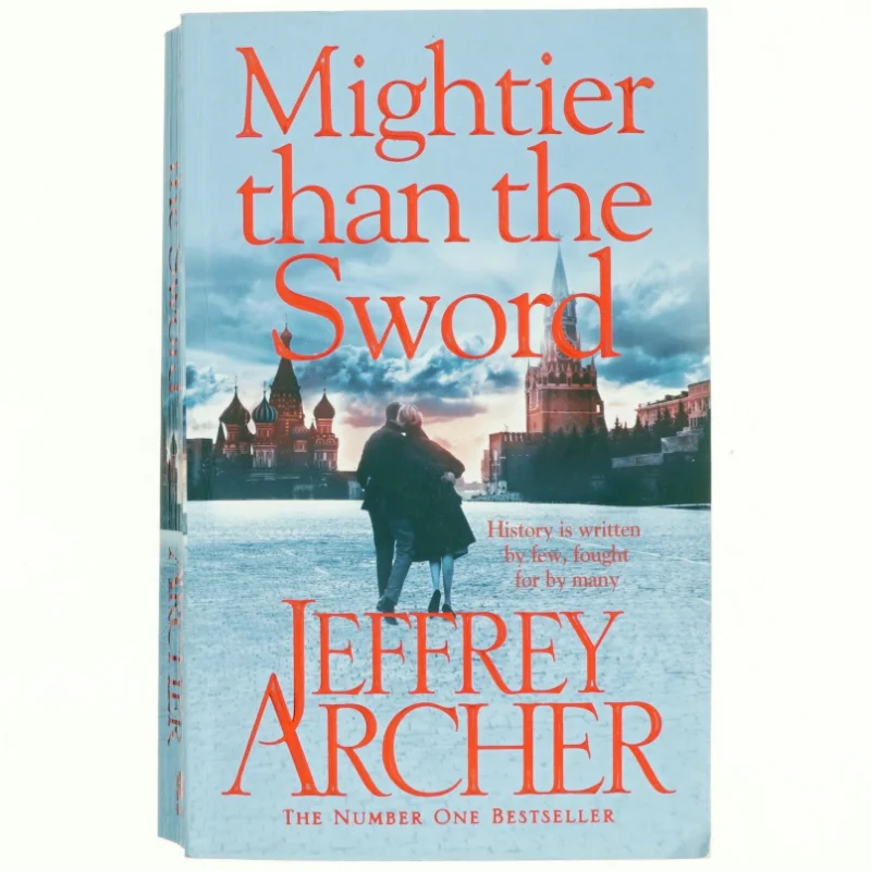 Mightier than the Sword af Jeffrey Archer 
