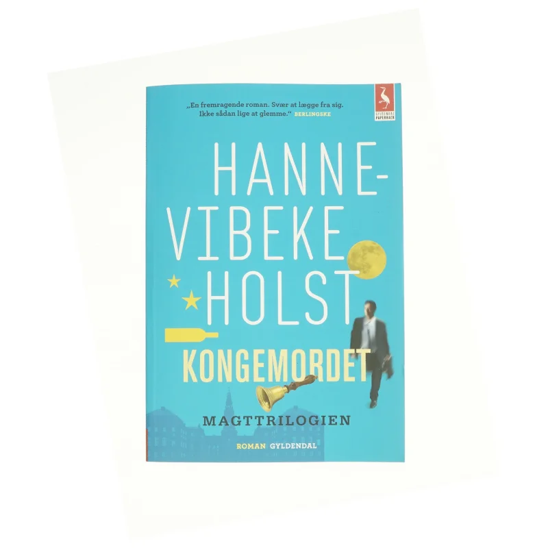 Kongemordet af Hanne-Vibeke Holst (Bog)