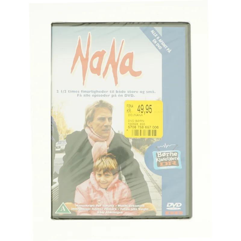 Nana fra DVD
