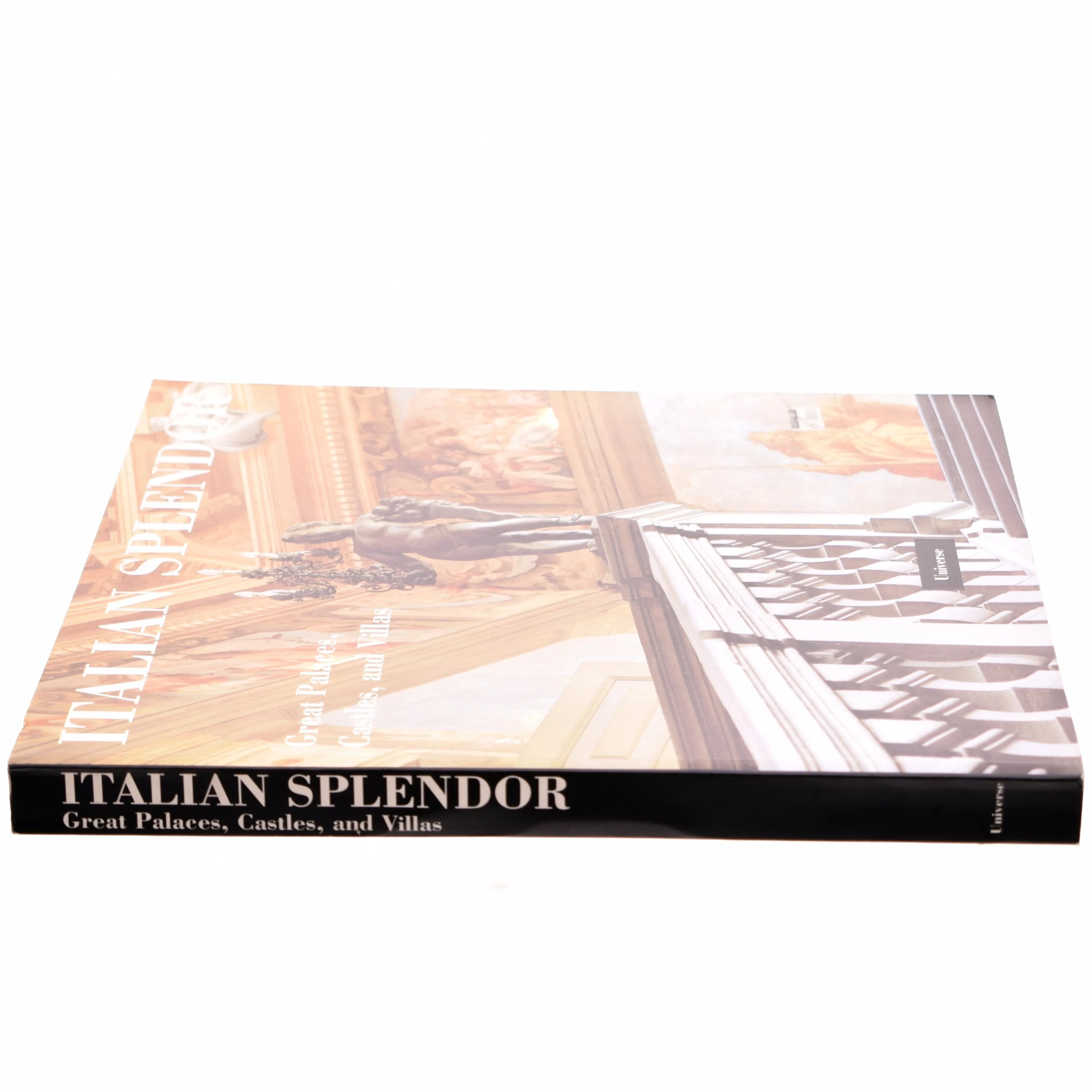 Italian Splendor af Jack Basehart, Ralph Toledano (Bog)