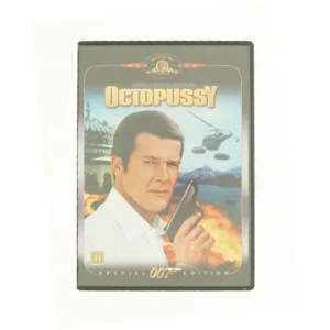 Agent 007 - Octopussy fra DVD