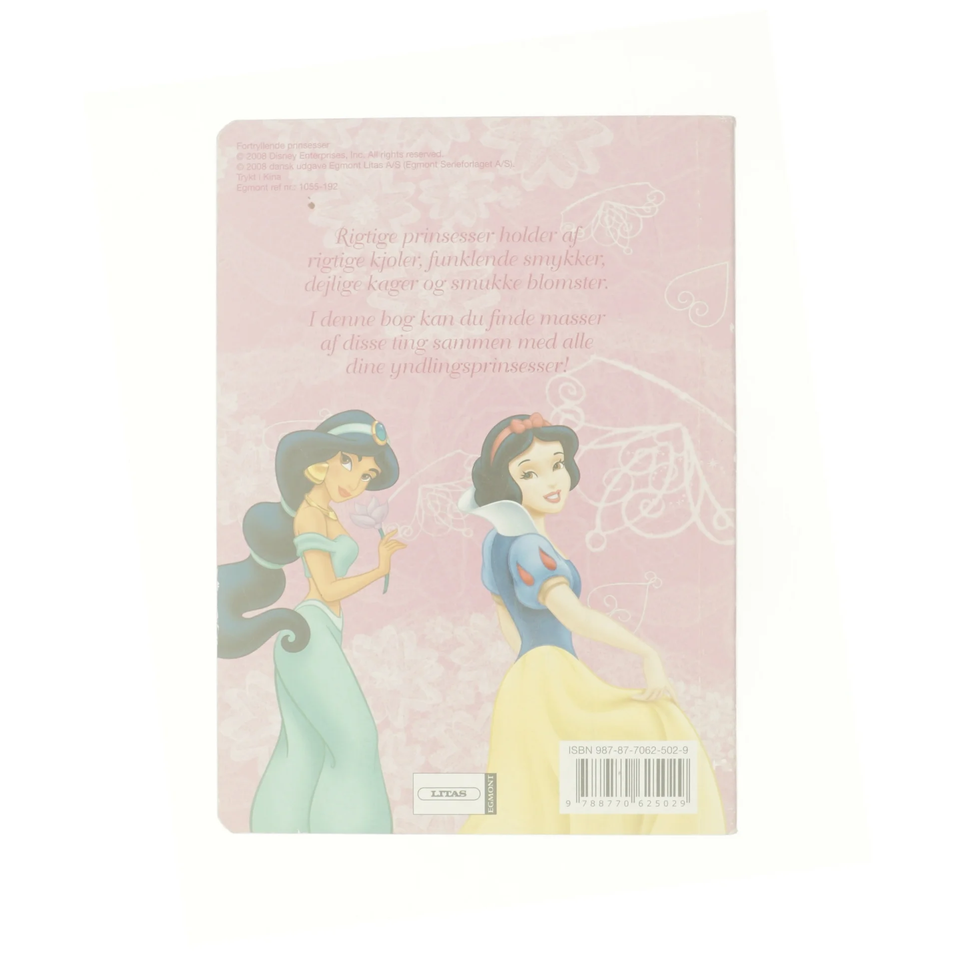 Fortryllede Prinsesser (Bog)