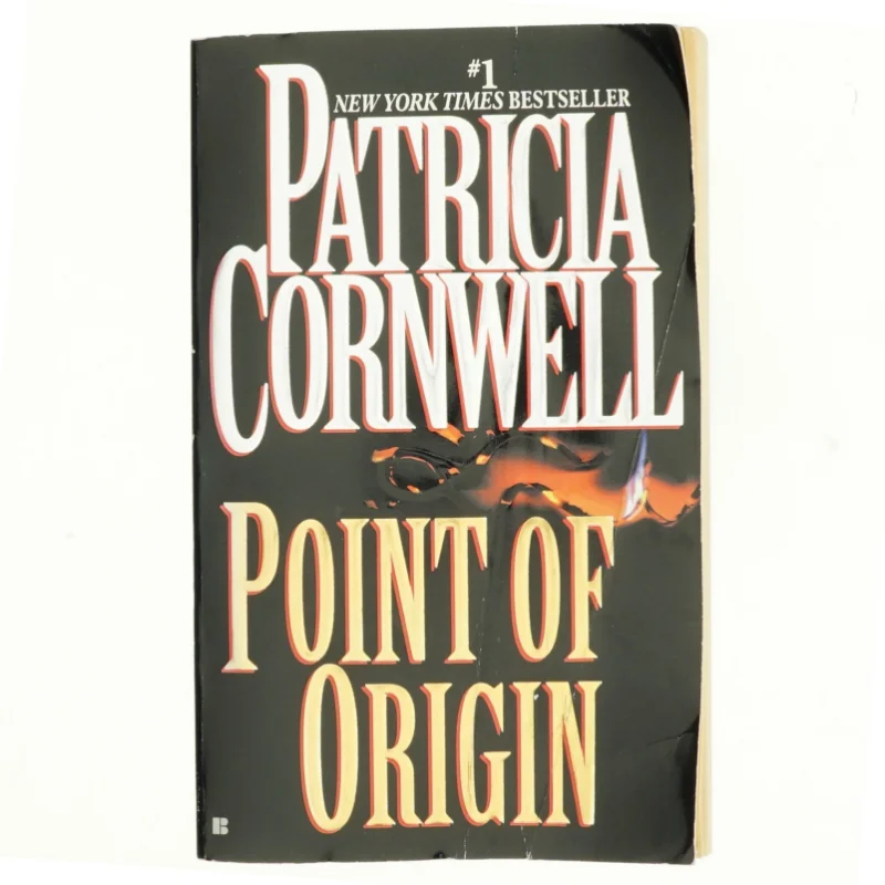 Point Of Origin af Patricia Cornwell