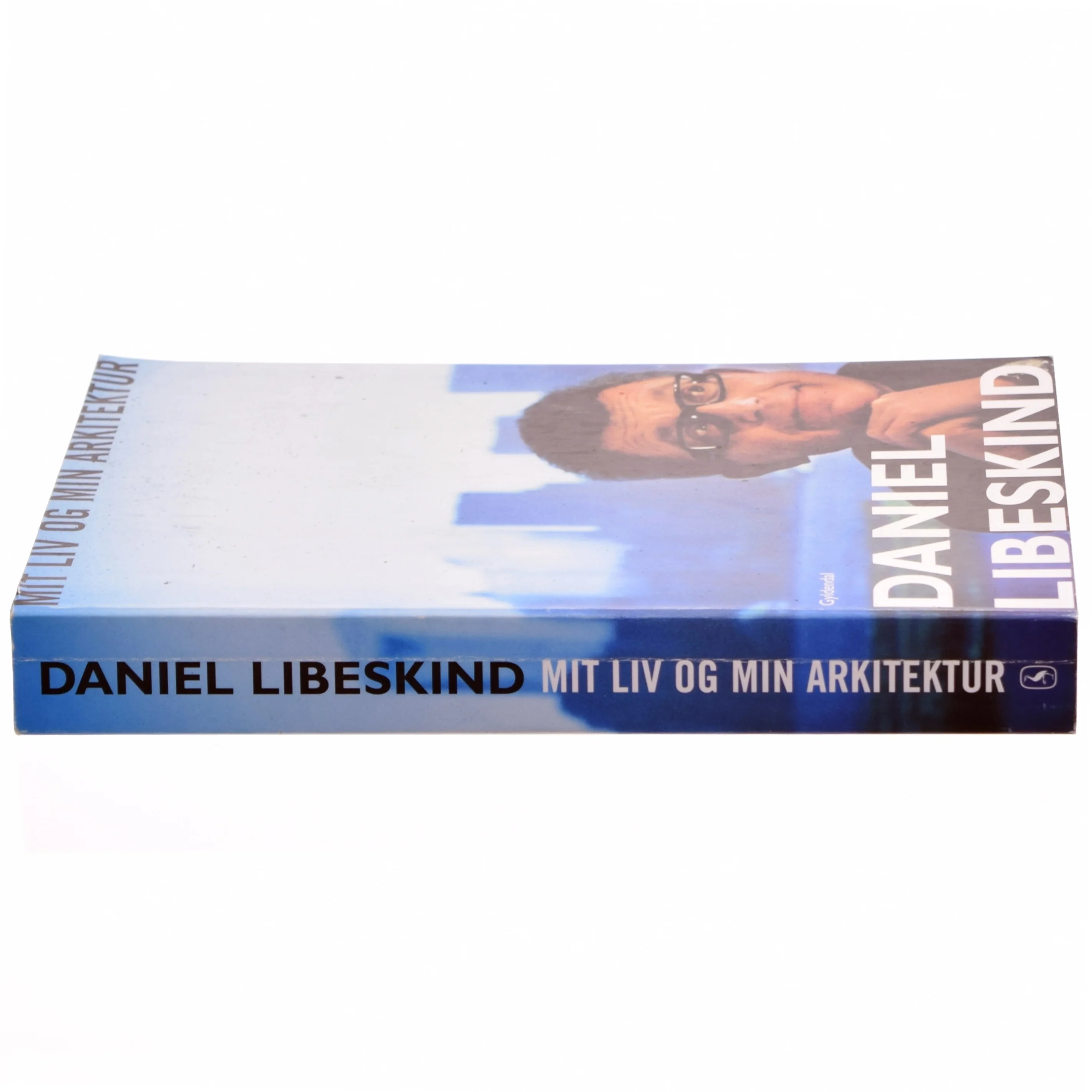 Mit liv og min arkitektur af Daniel Libeskind, Sarah Crichton (Bog)