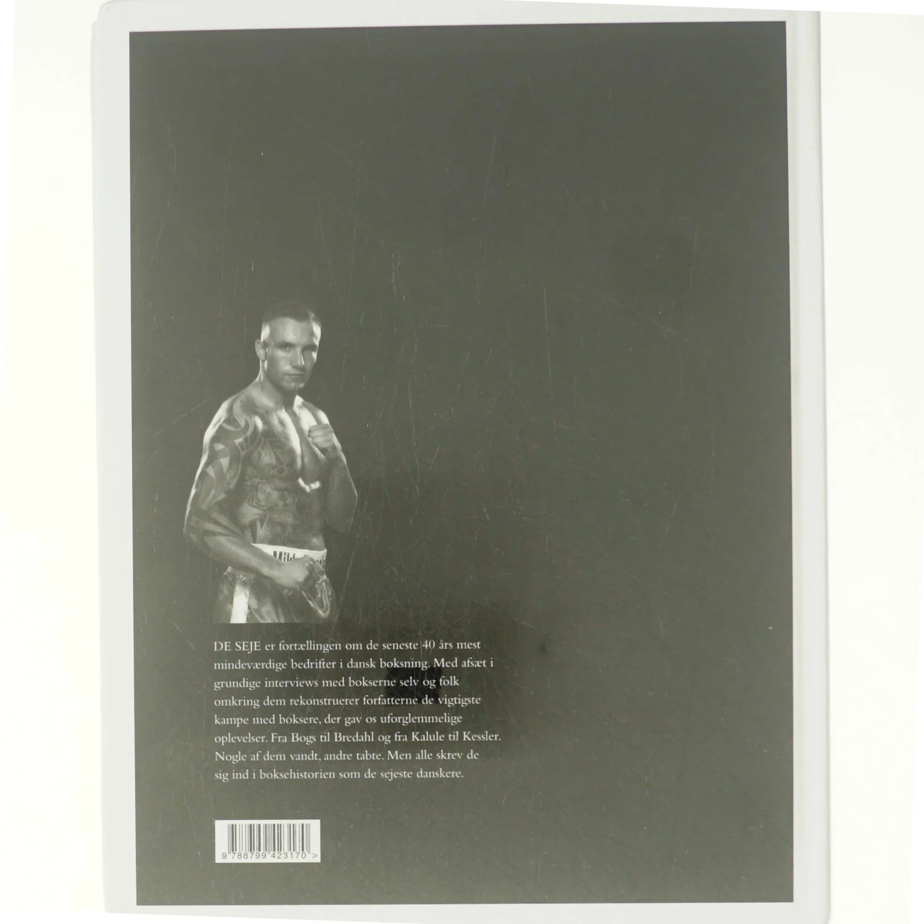 De seje af Jens Sillesen, Alex Hermann, Thomas Andrew (Bog)