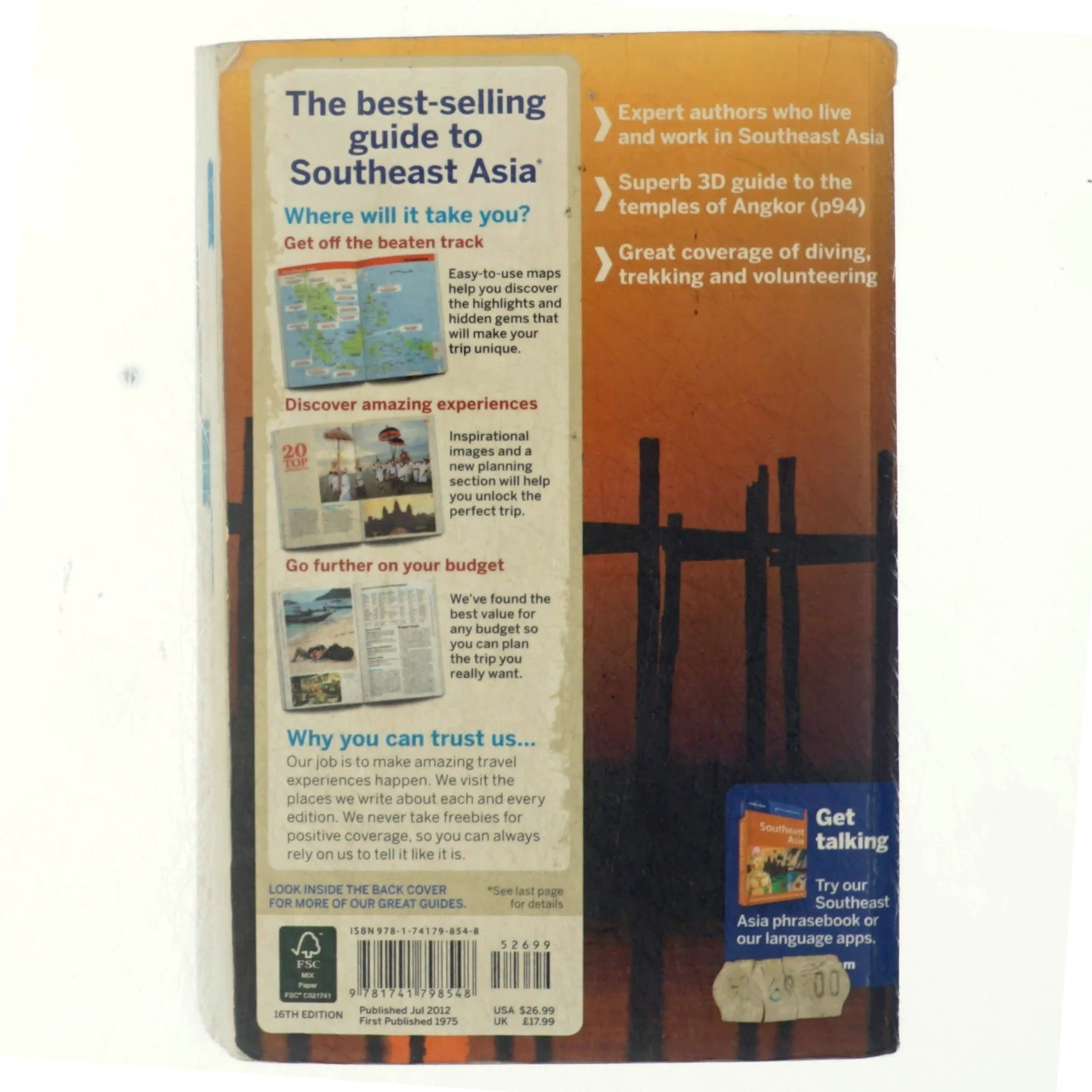 Southeast Asia af China Williams (Bog)