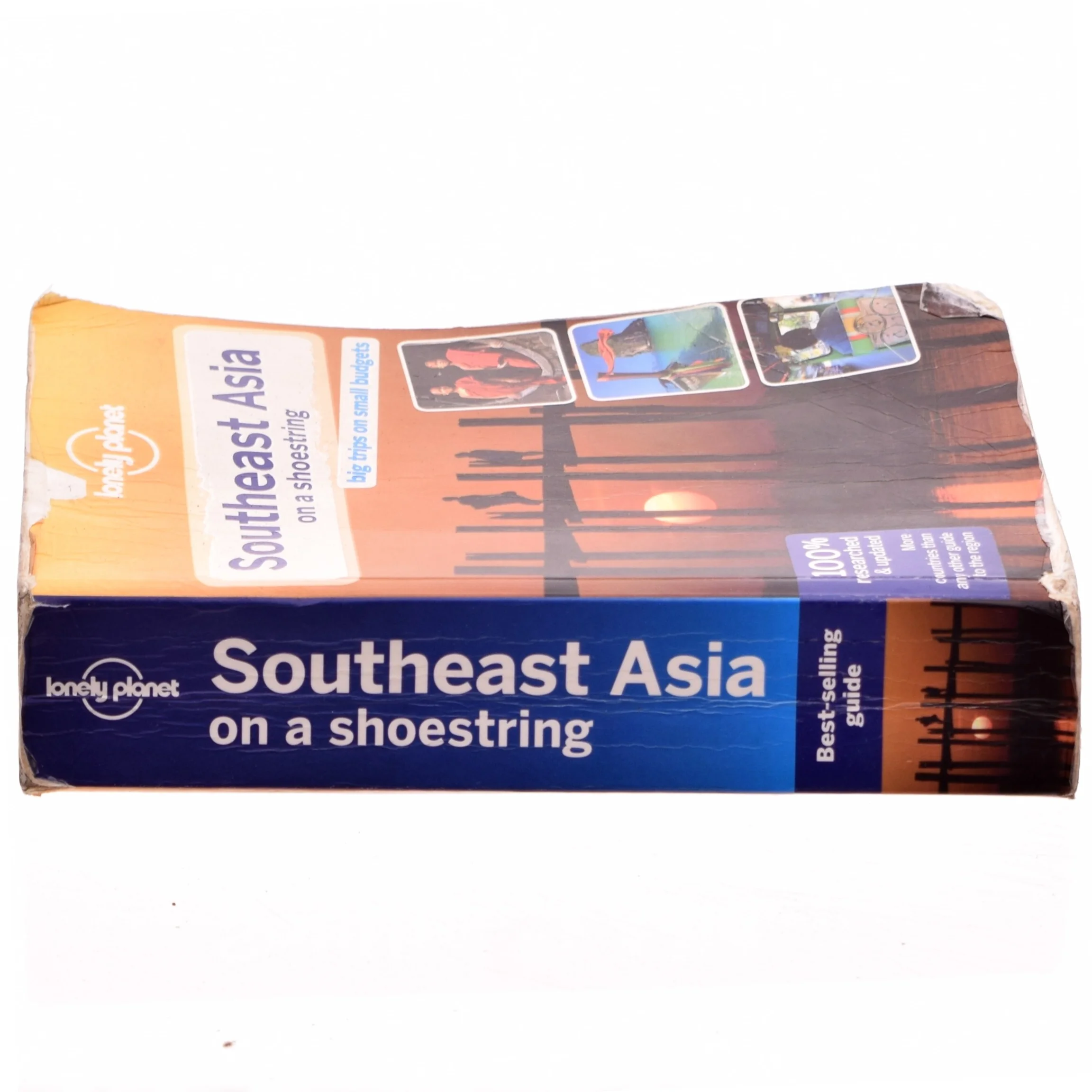 Southeast Asia af China Williams (Bog)