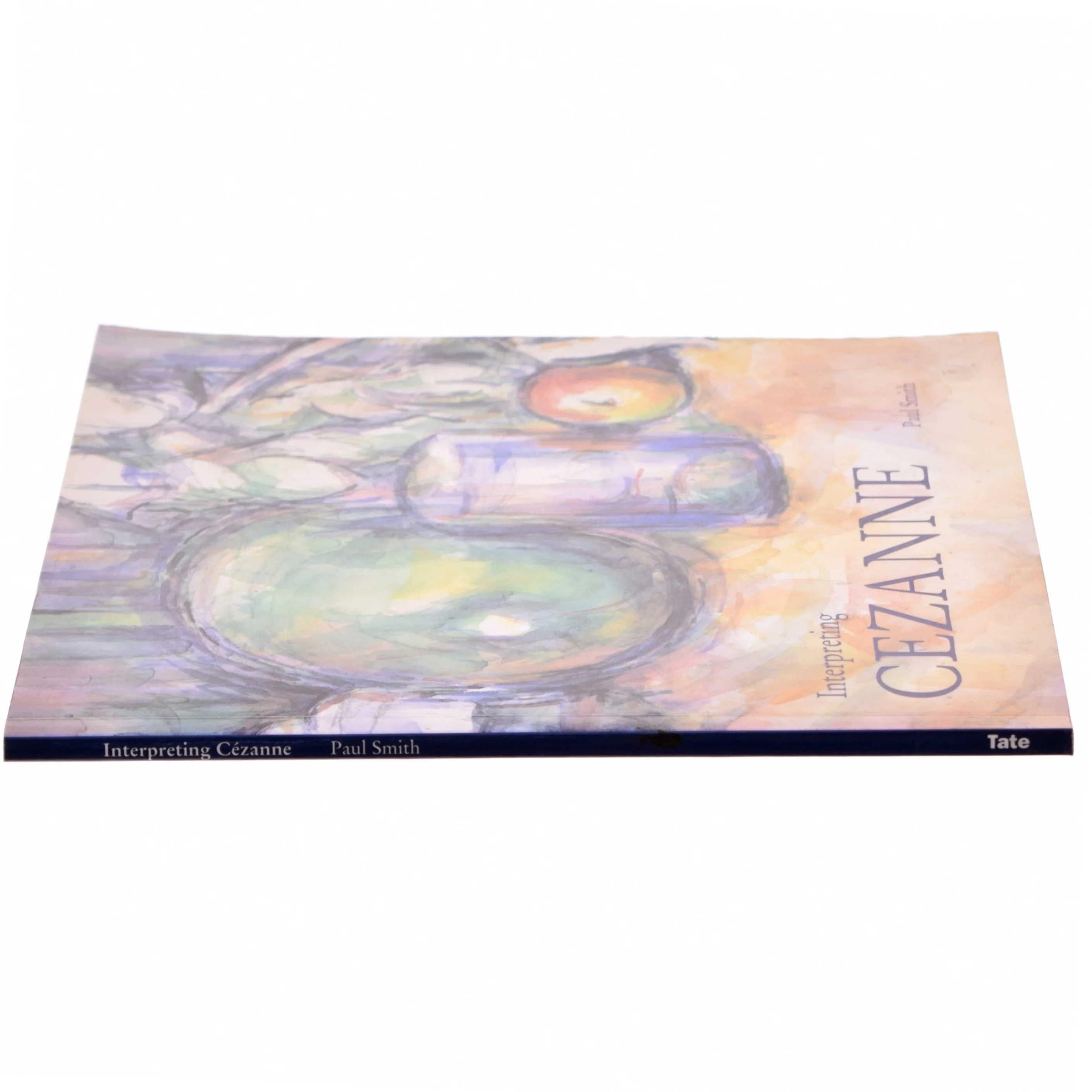 Interpreting Cezanne af Paul Smith, Tate Gallery (Bog)