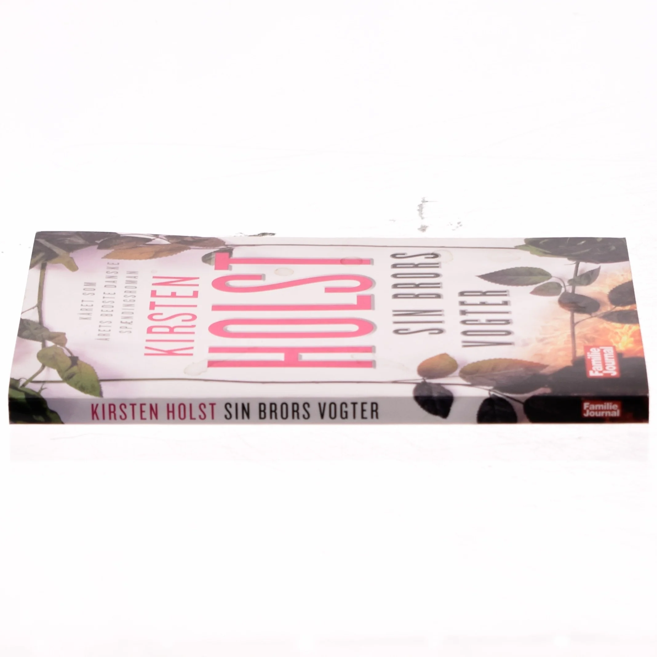 Sin Brors Vogter af Kirsten Holst (Bog)