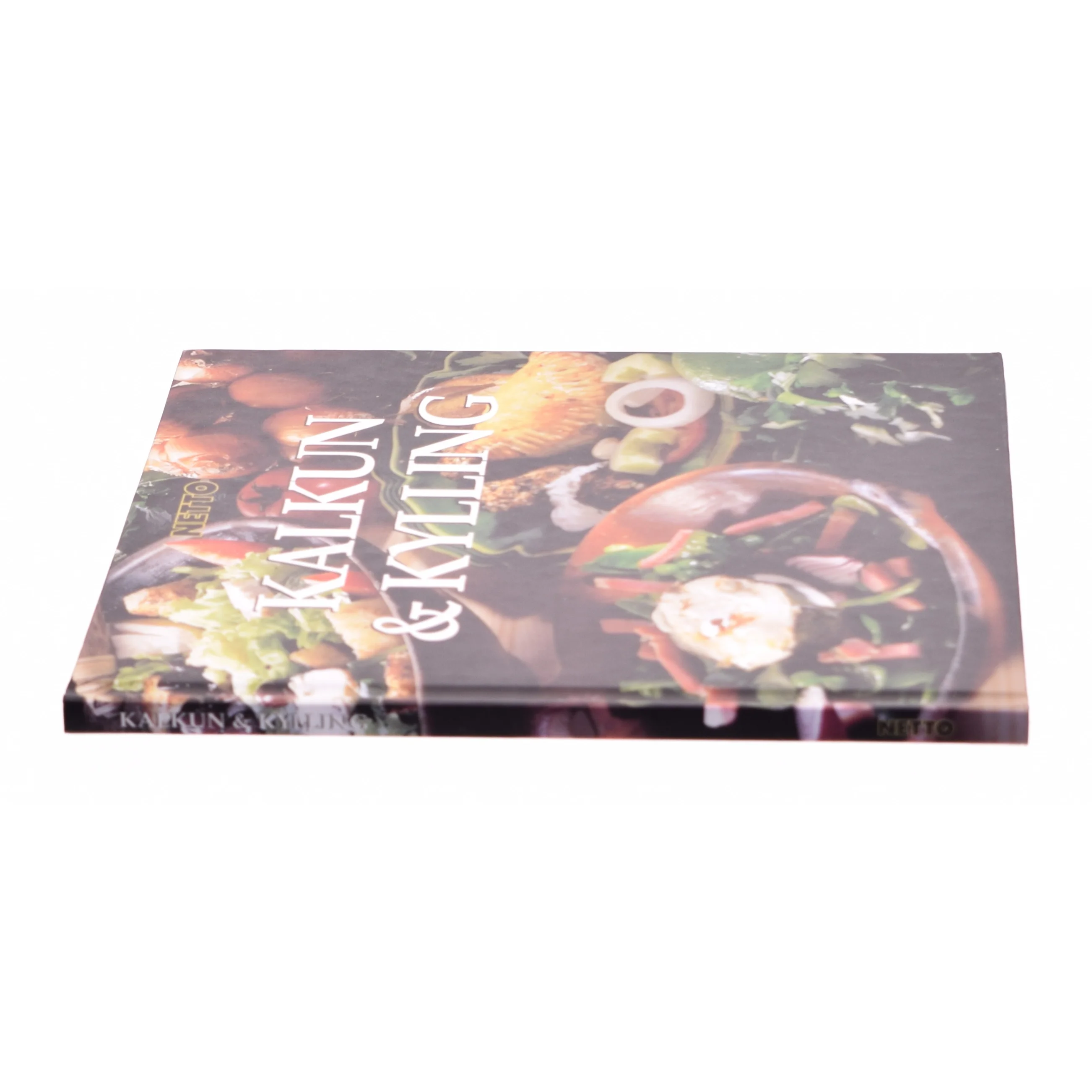 Kalkun & kylling (Bog)