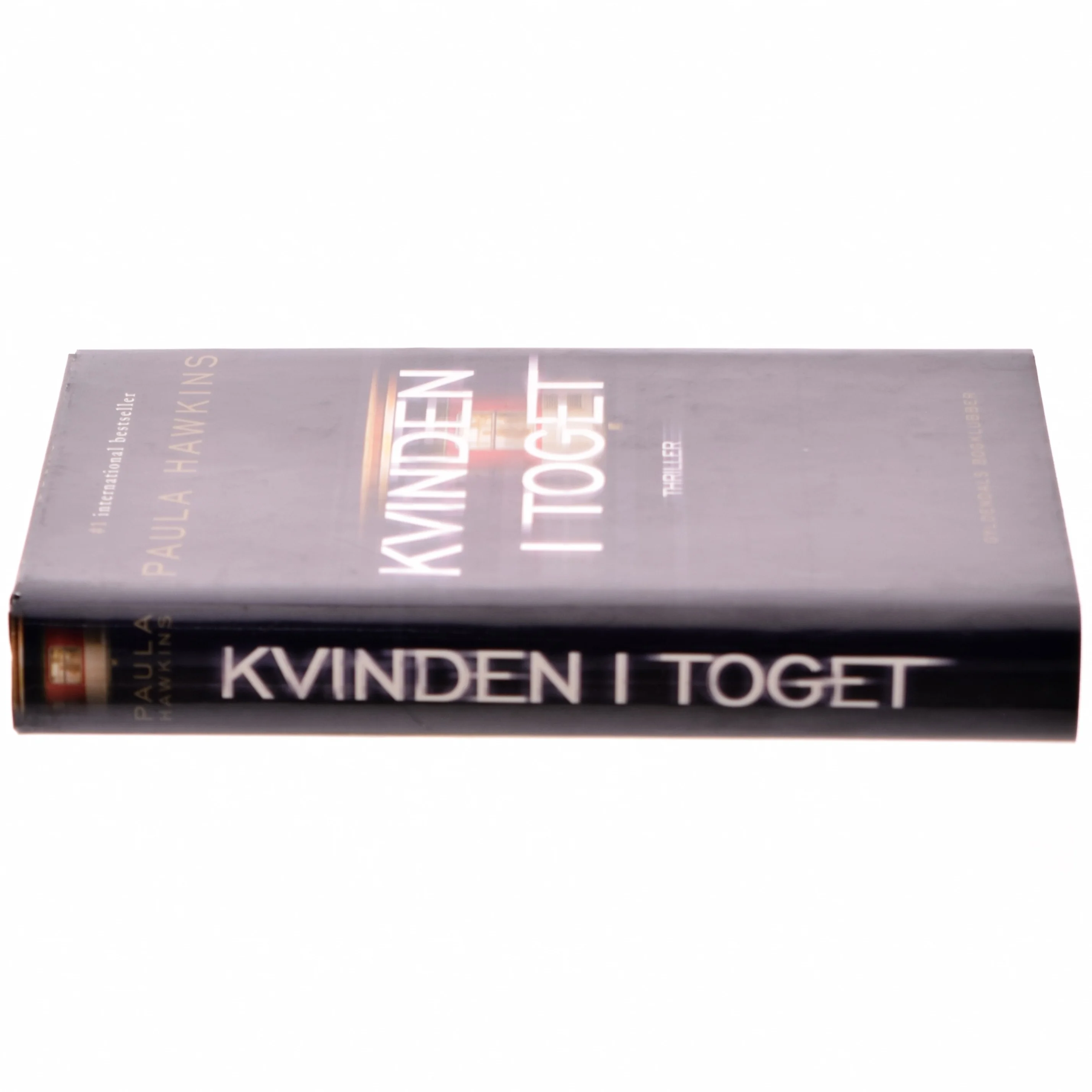 Riget ved vejens ende af Jan Guillou (Bog)