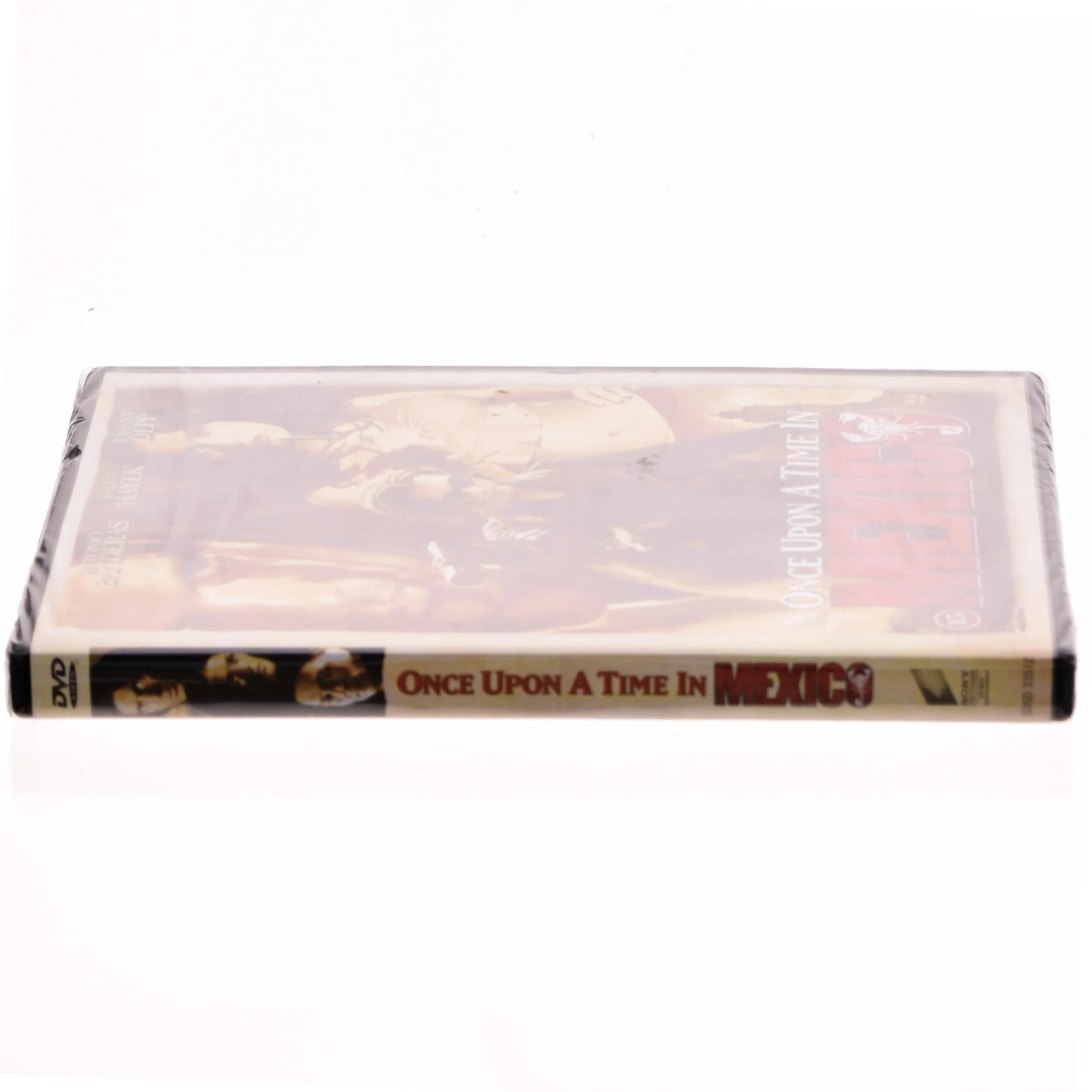 Once upon a time in Mexico