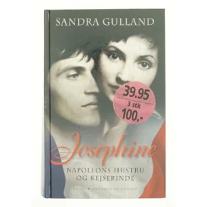 Josephine af Sandra Gulland (Bog)