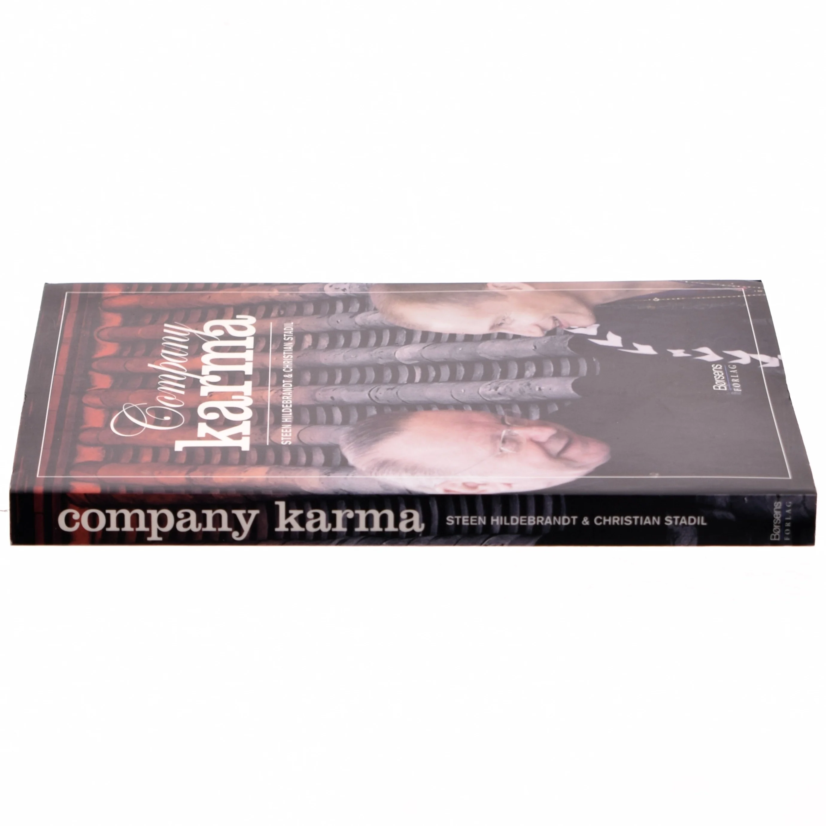 Company Karma af Steen Hildenbrandt (Bog)