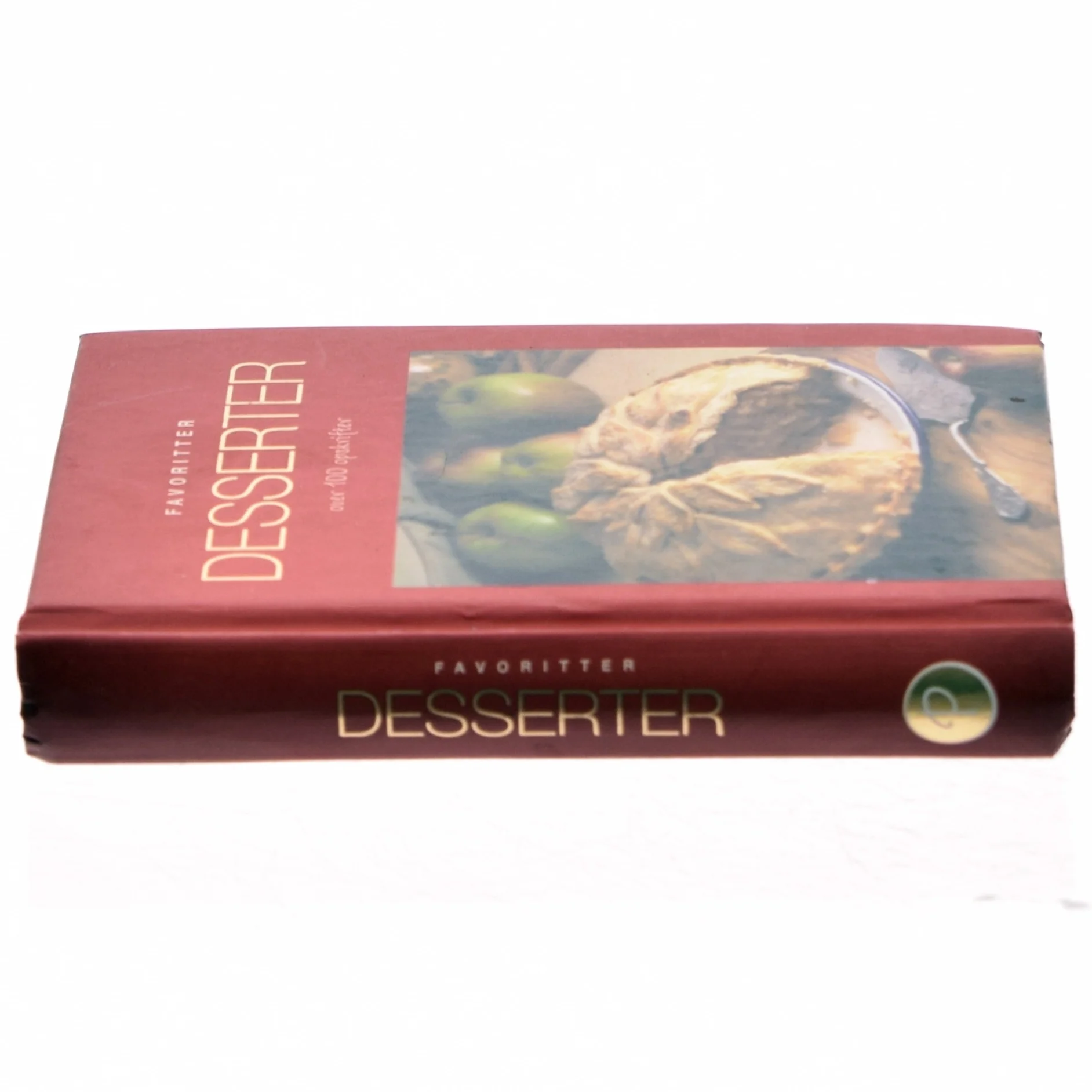 Desserter : over 100 opskrifter (Bog)
