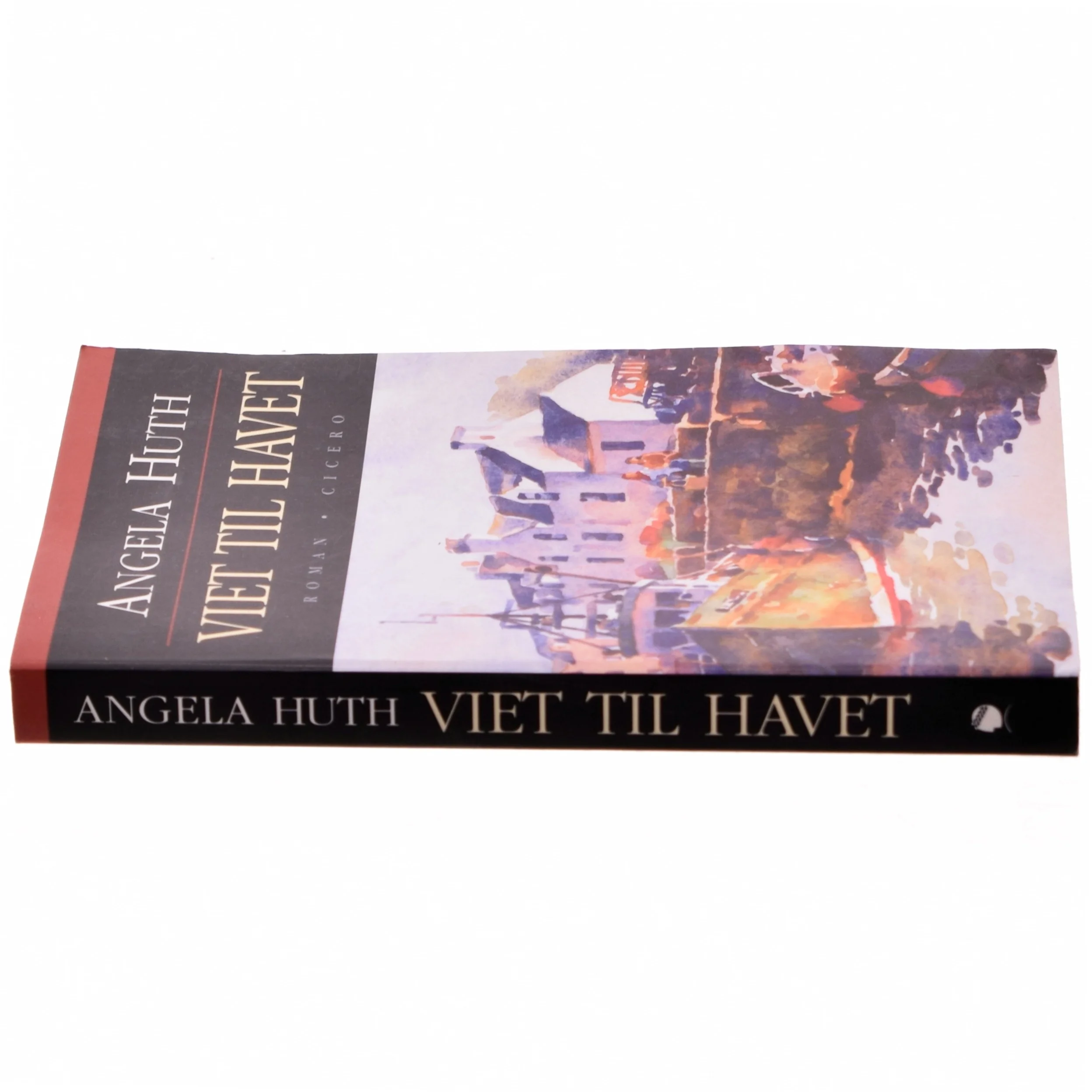 Viet til havet af Angela Huth (Bog)