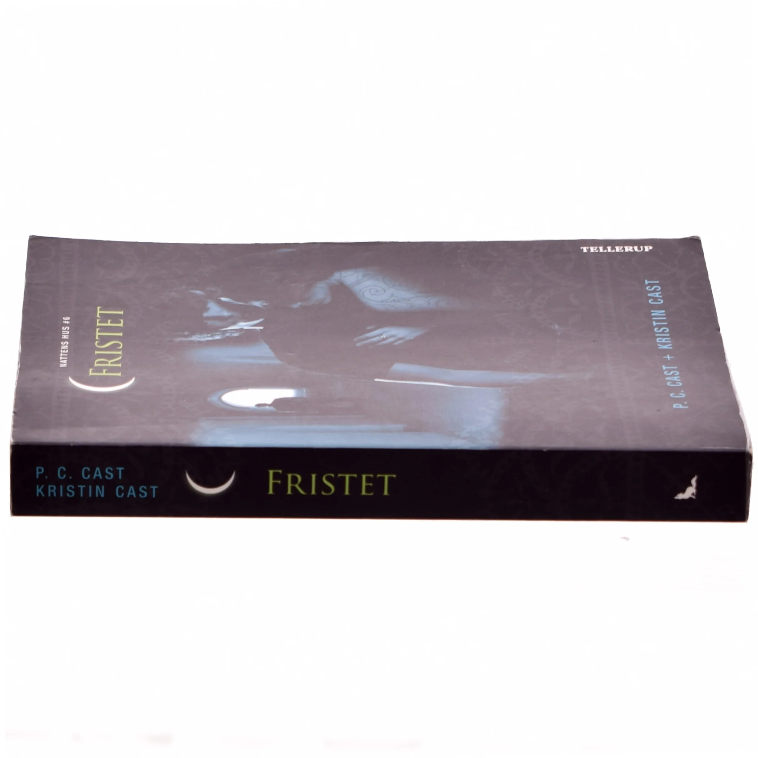 Fristet af P. C. Cast (Bog)