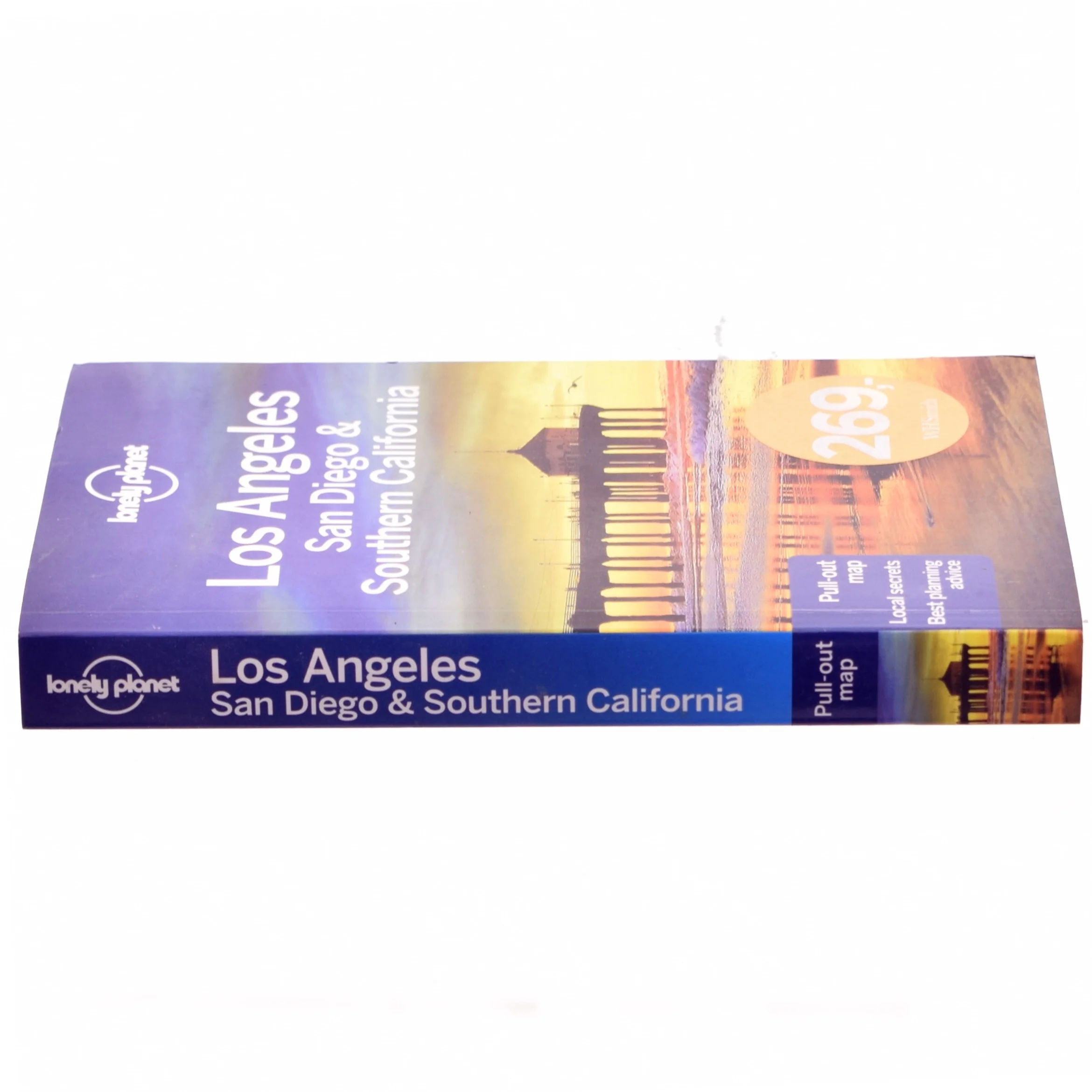 Los Angeles, San Diego & Southern California af Andrew Bender (Bog)