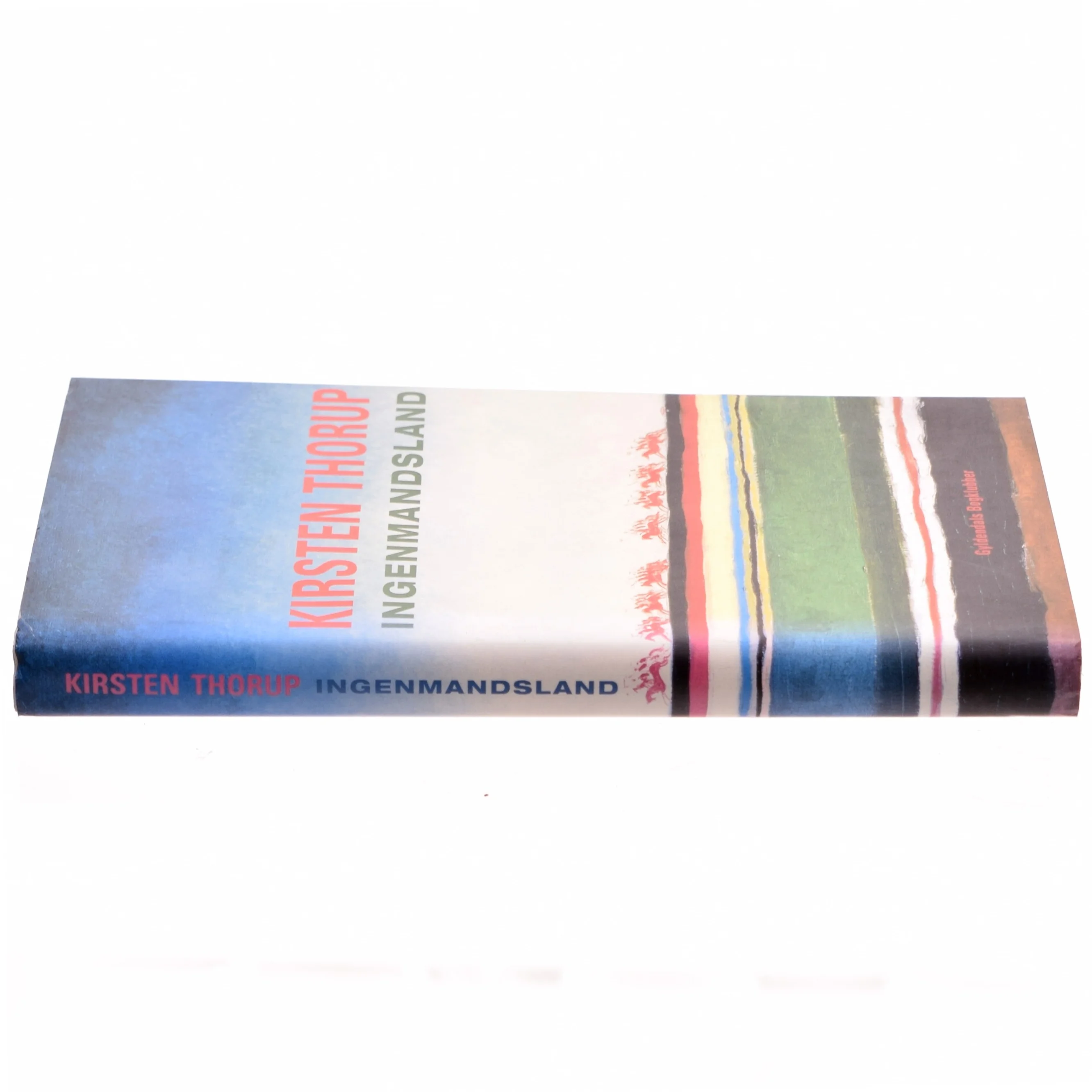 Ingenmandsland : roman af Kirsten Thorup (Bog)