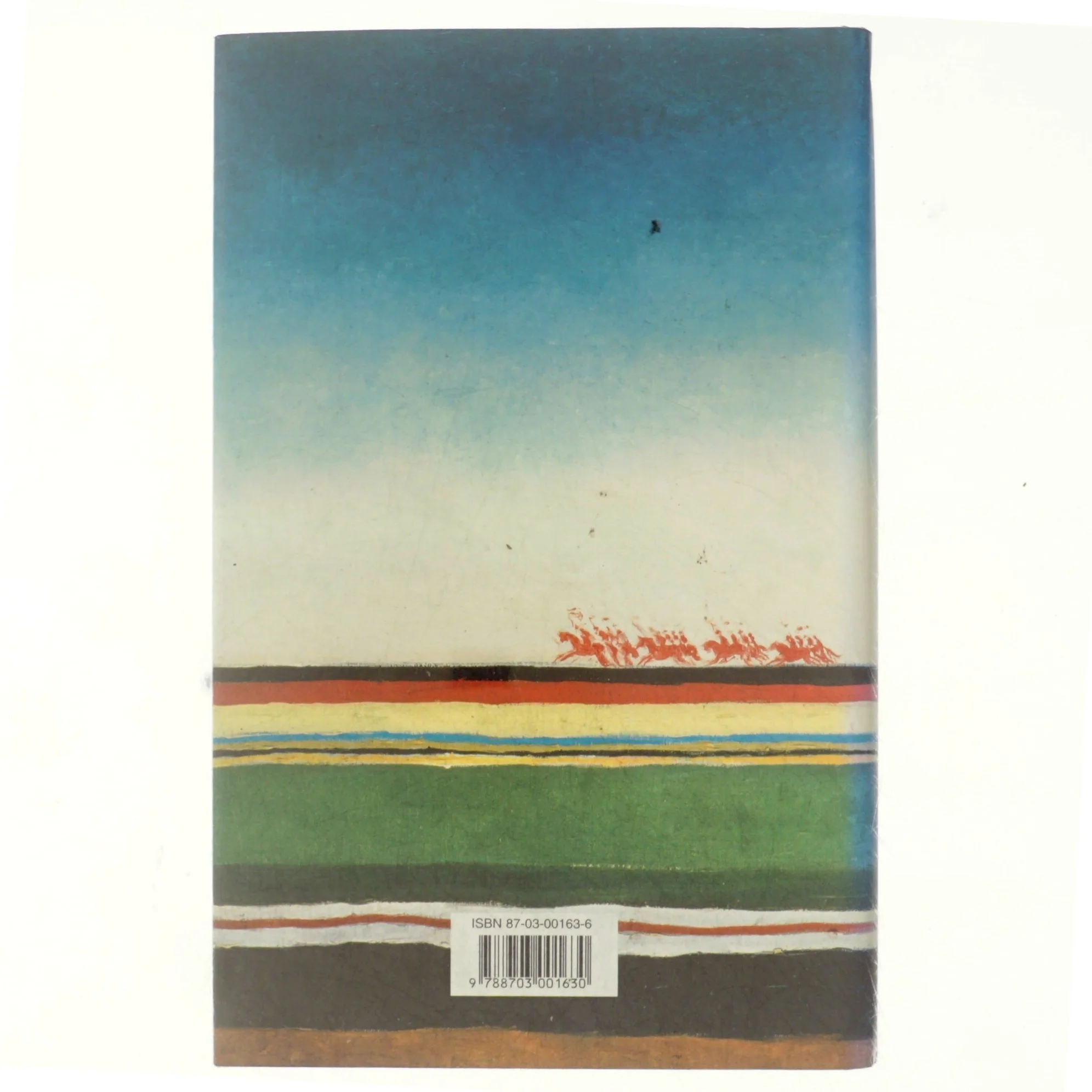 Ingenmandsland : roman af Kirsten Thorup (Bog)