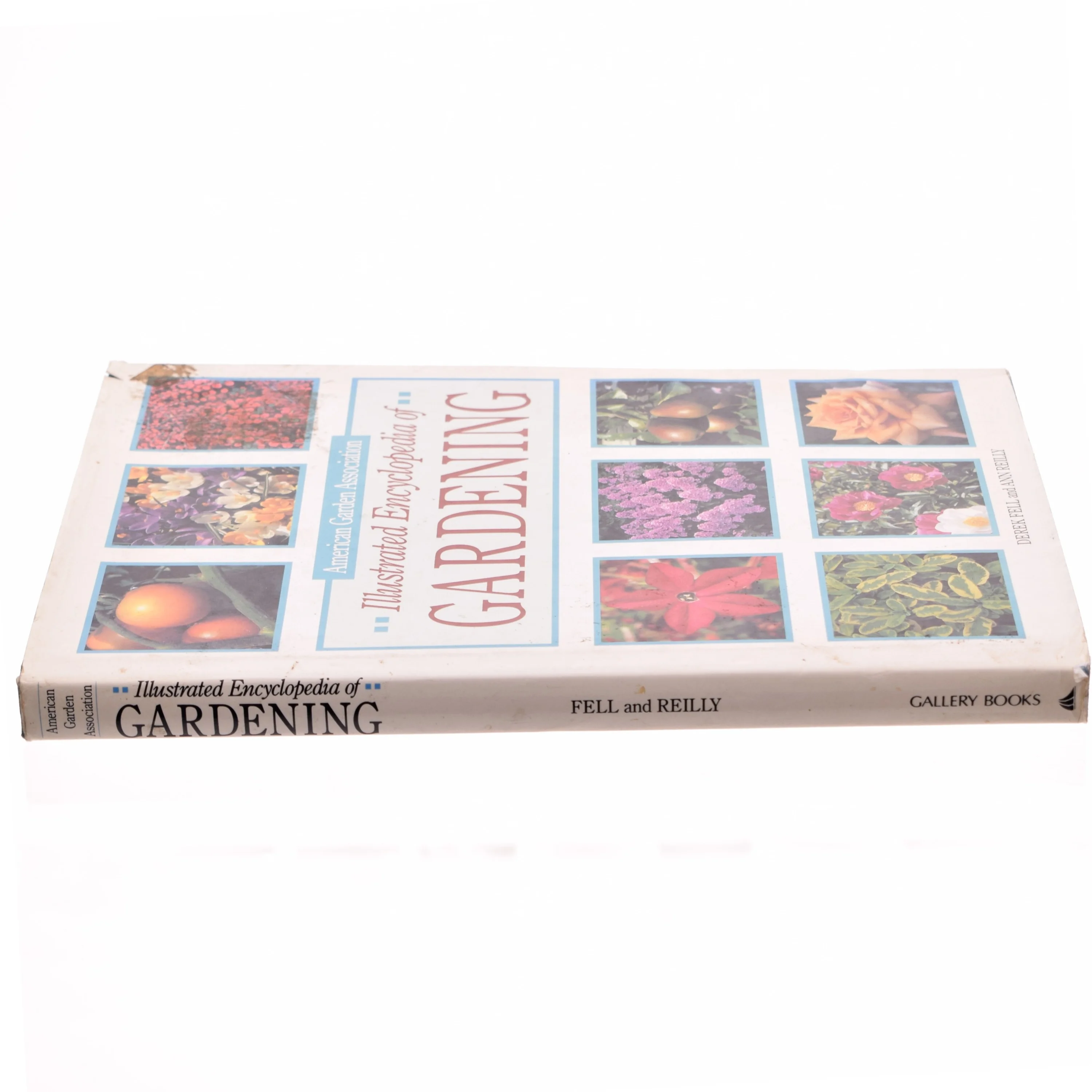 Illustrated Encyclopedia of Gardening af Ann Reilly (Bog)