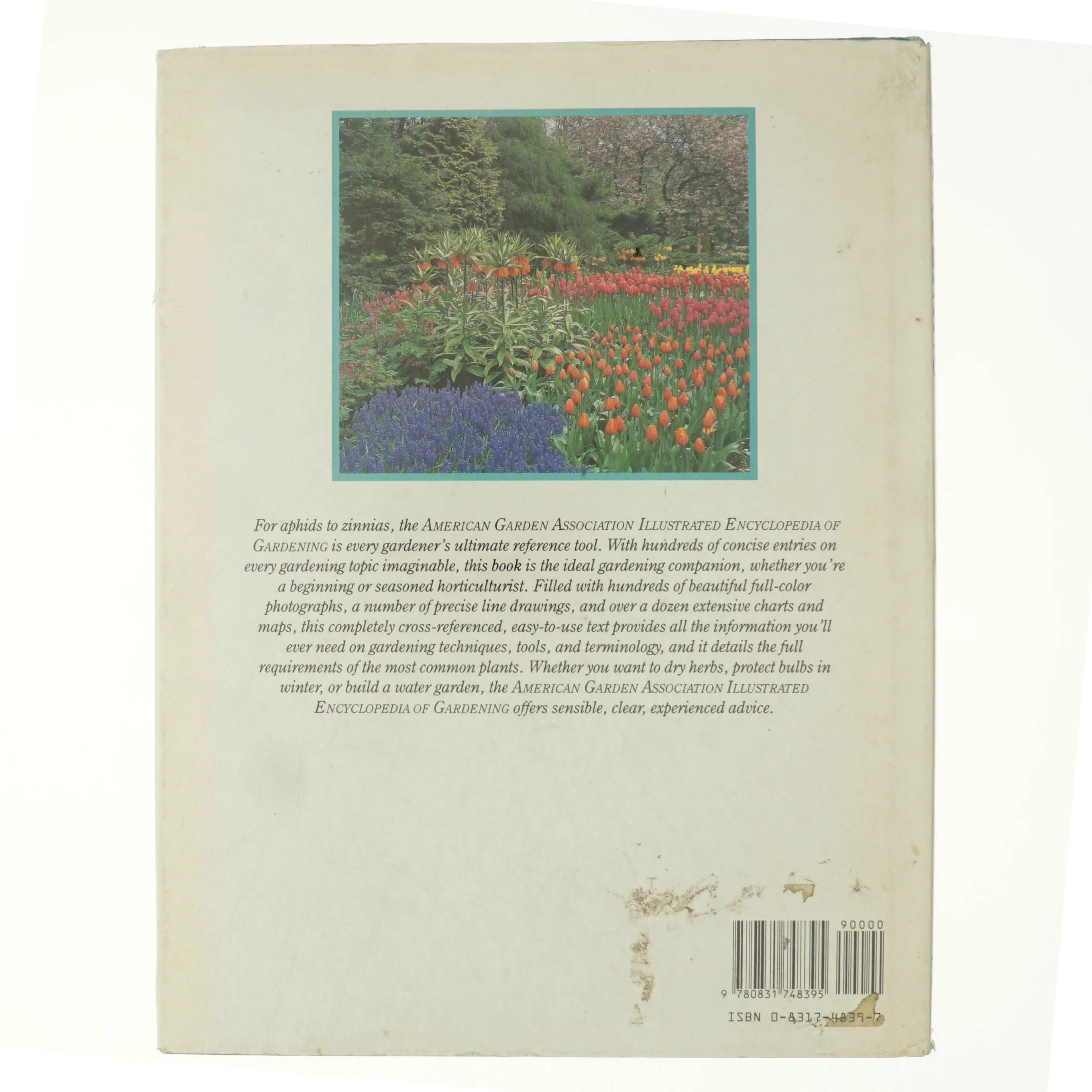 Illustrated Encyclopedia of Gardening af Ann Reilly (Bog)