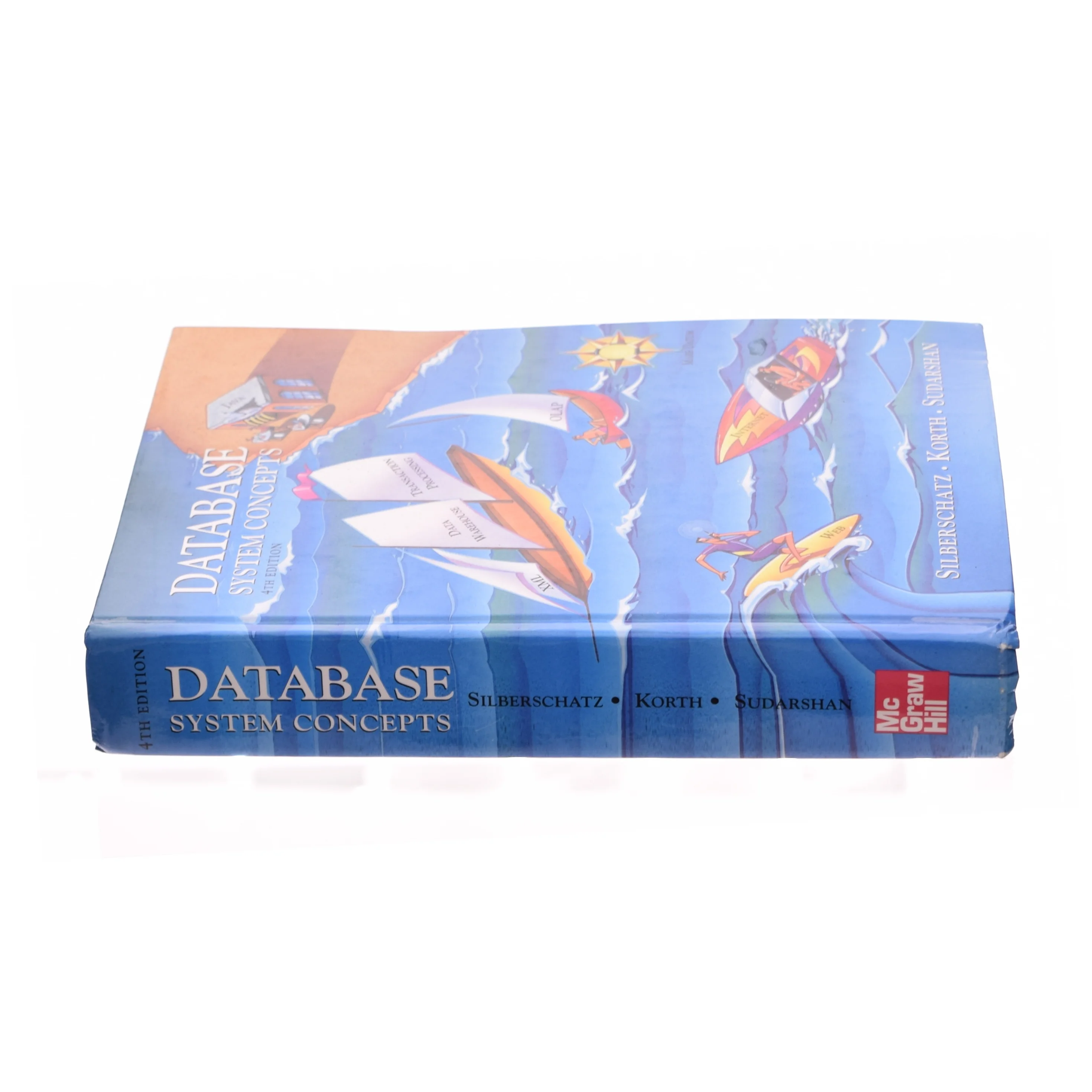 Database System Concepts af Henry F. Korth, Abraham Silberschatz (Bog)