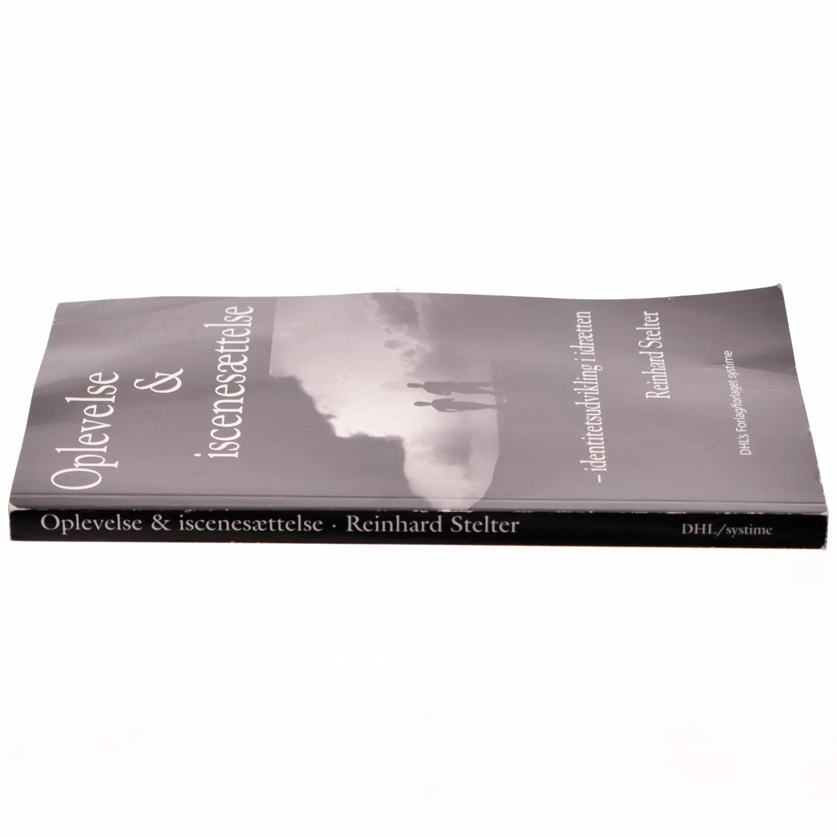 Oplevelse & iscenesættelse : identitetsudvikling i idrætten af Reinhard Stelter (Bog)