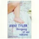 Dengang vi var voksne : roman af Anne Tyler (Bog)