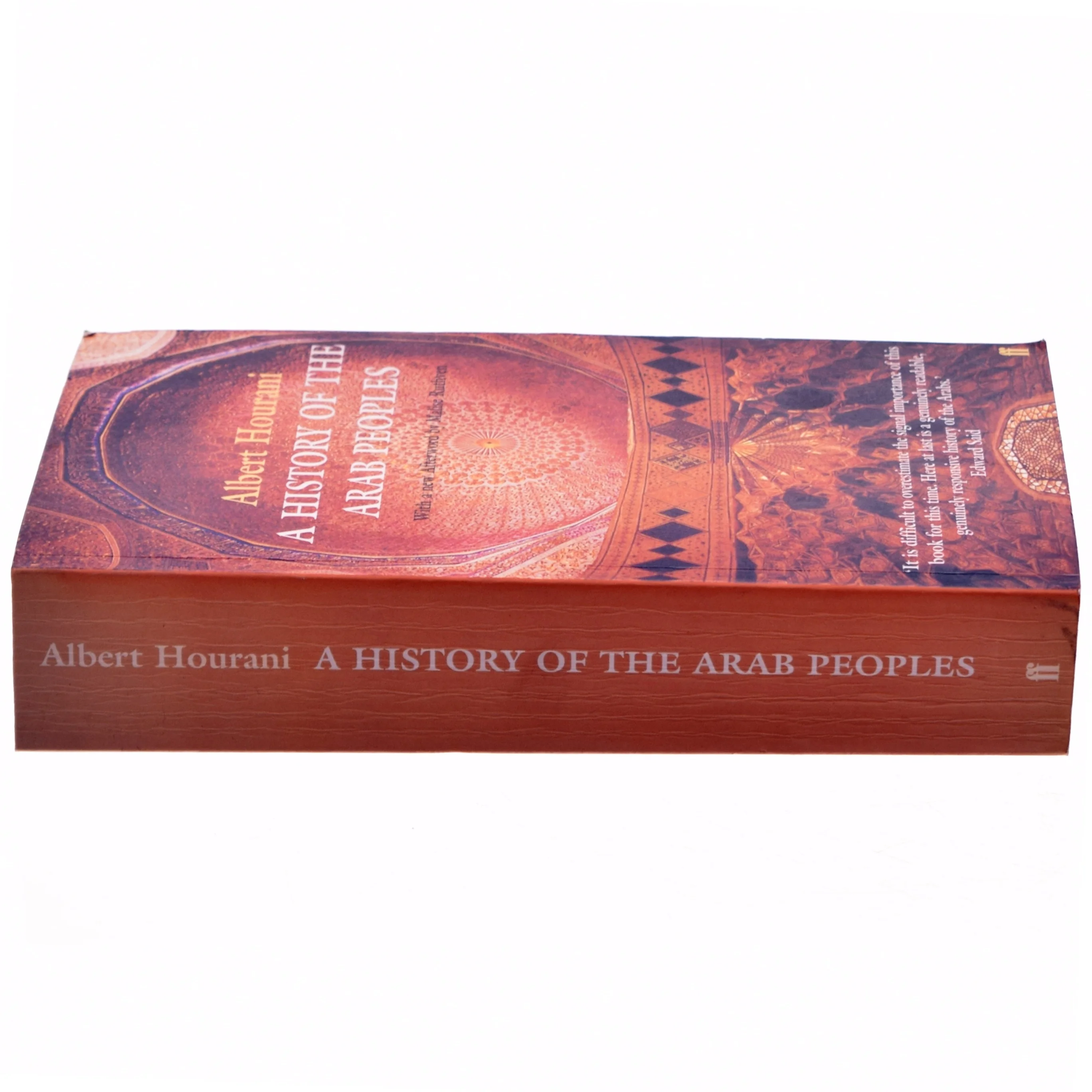 A History of the Arab Peoples af Albert Hourani, Malise Ruthven (Bog)