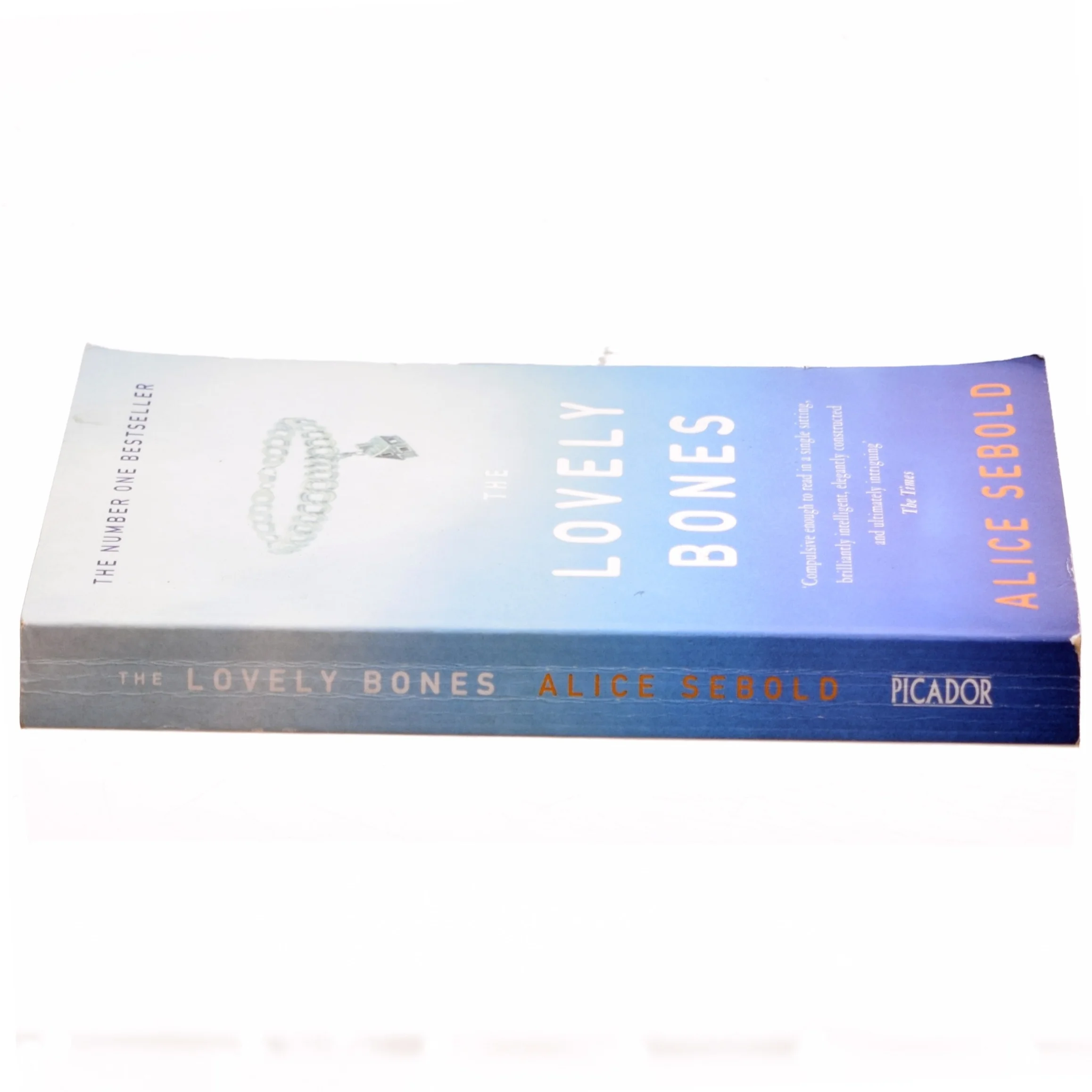 The lovely bones : a novel af Alice Sebold (Bog)