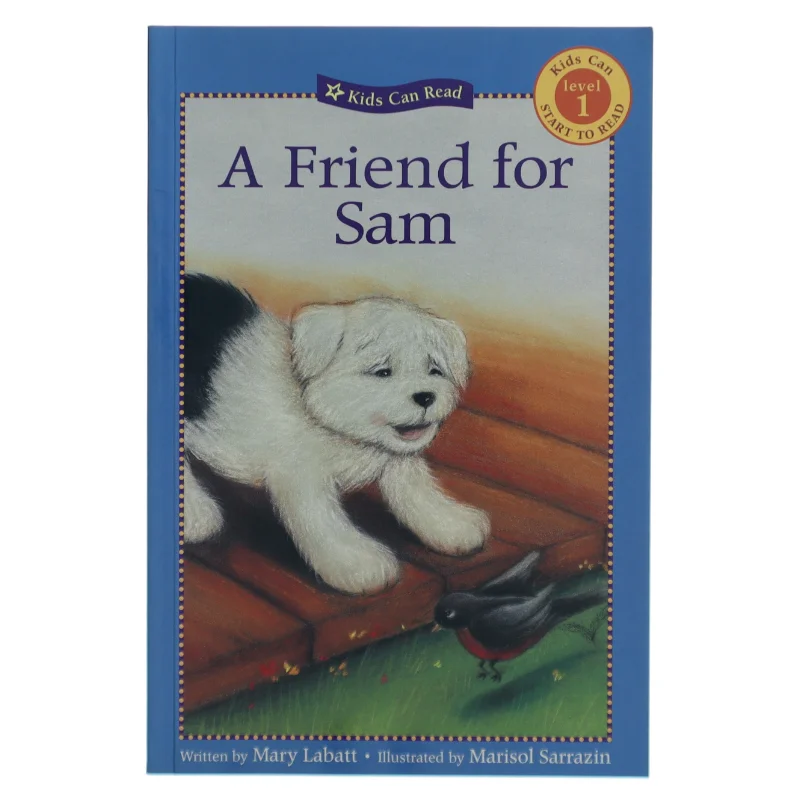 A Friend for Sam : Kids can read7 level 1 af Mary Labatt (Bog)