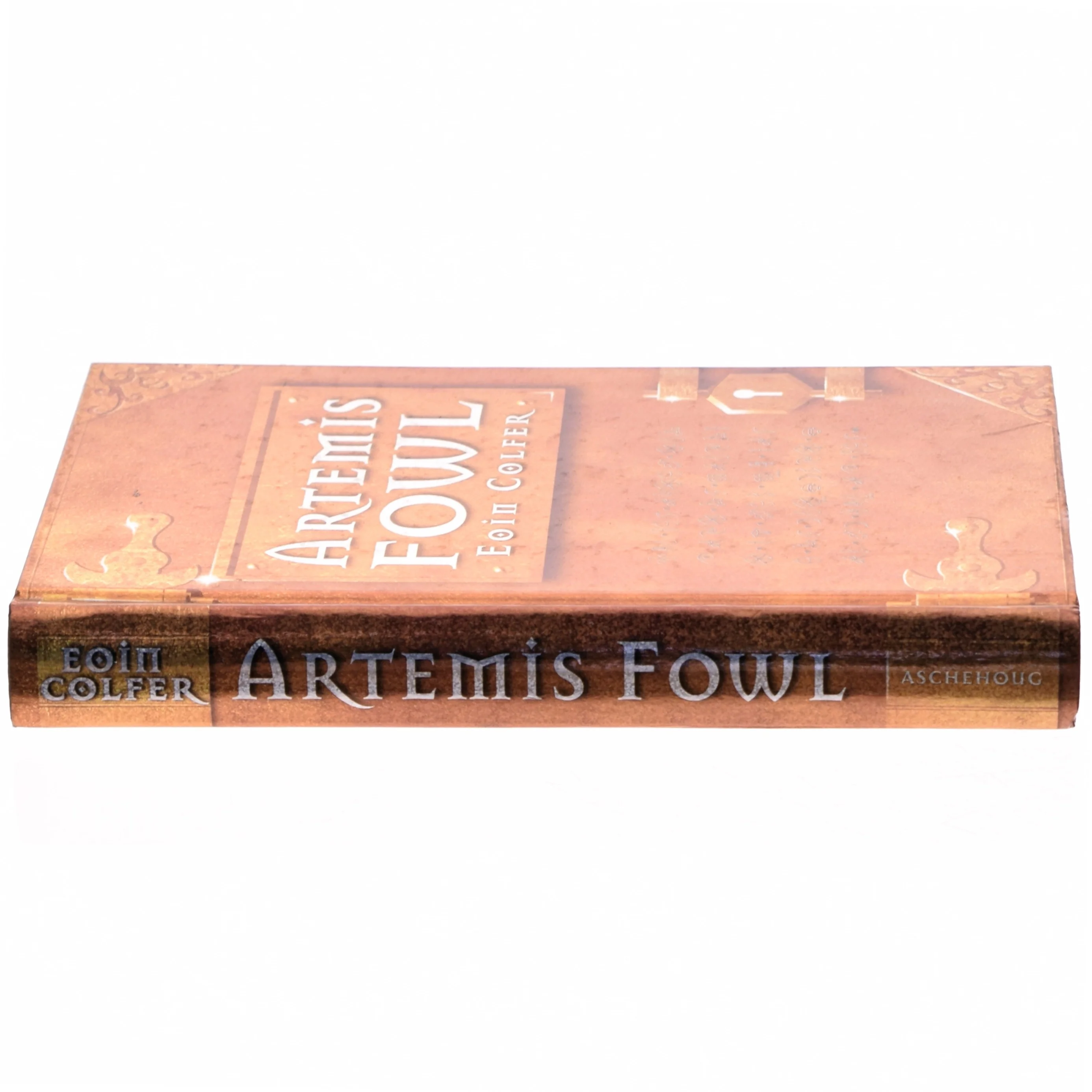 Artemis Fowl af Eoin Colfer