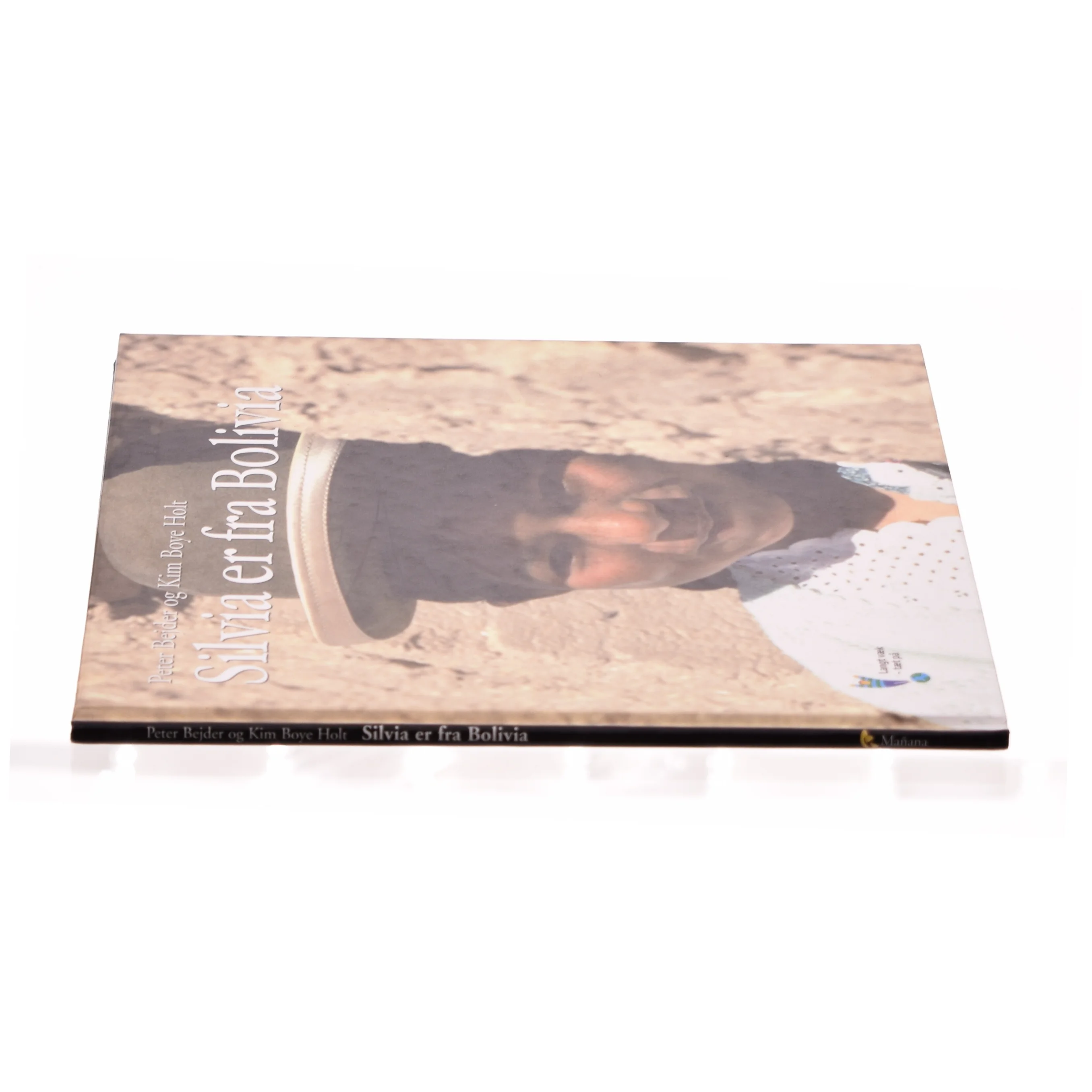 Silva er fra Bolivia (Bog)