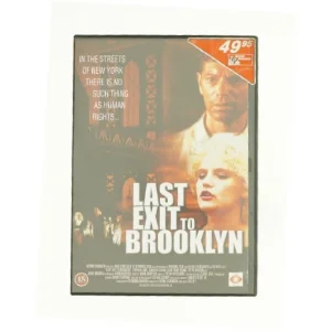 Last exit to Brooklyn fra DVD