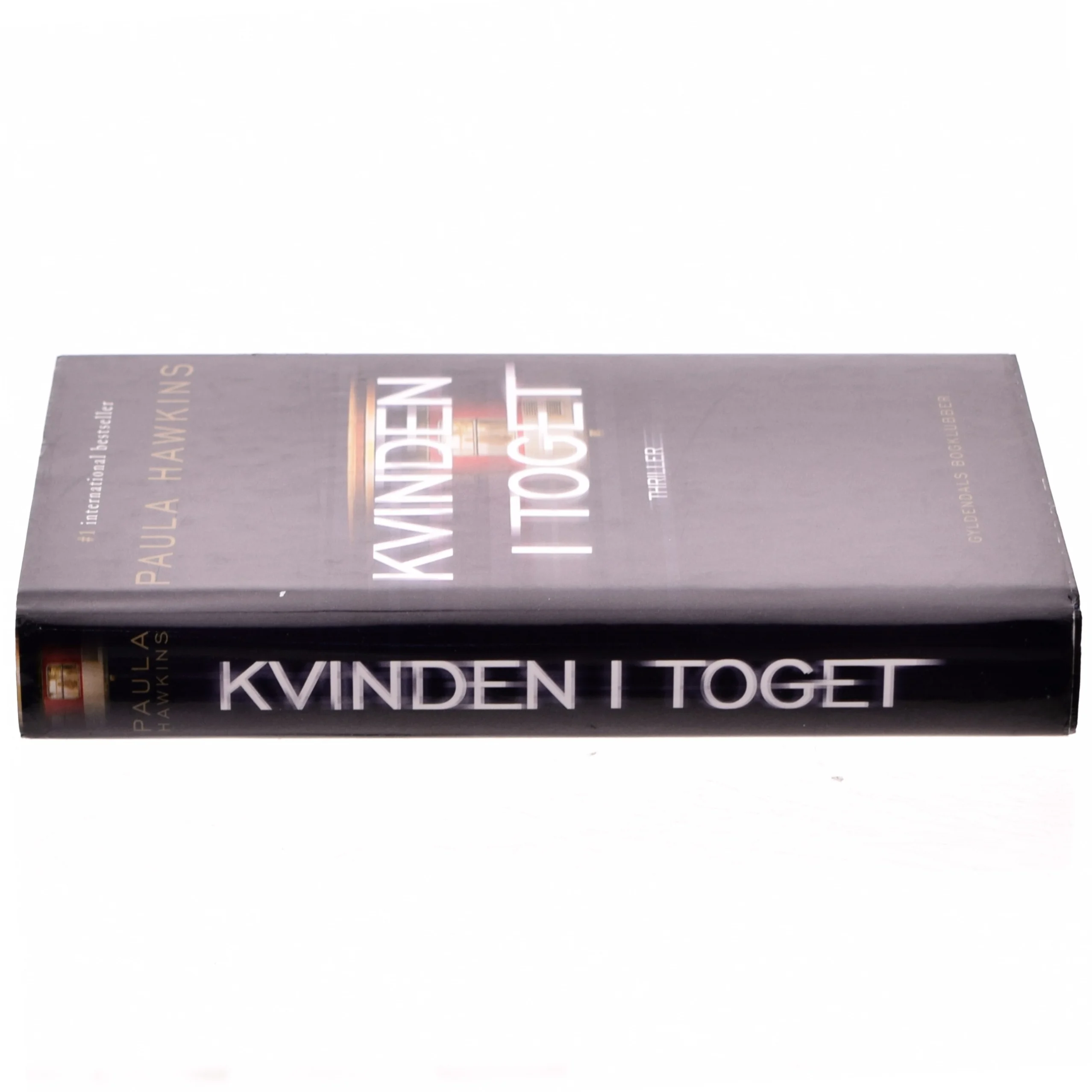 Kvinden i toget (Bog)