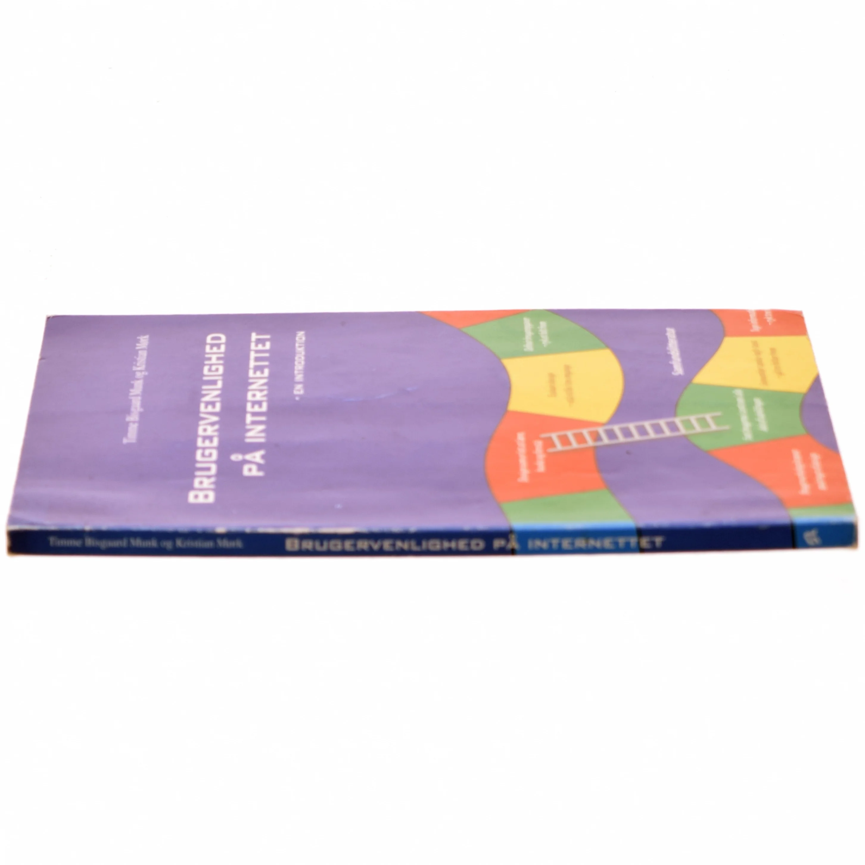 Brugervenlighed på internettet : en introduktion (Bog)