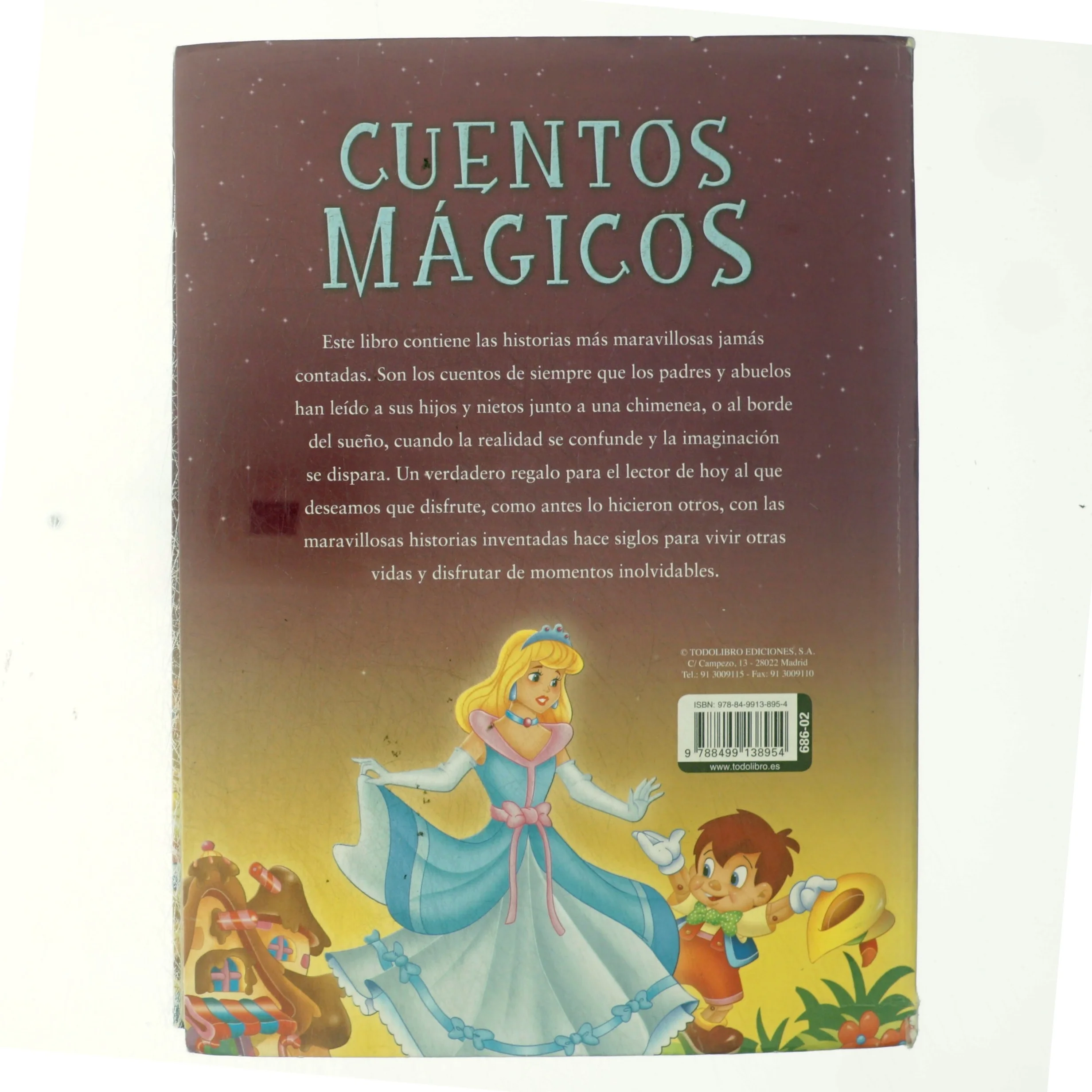Cuentos magicos